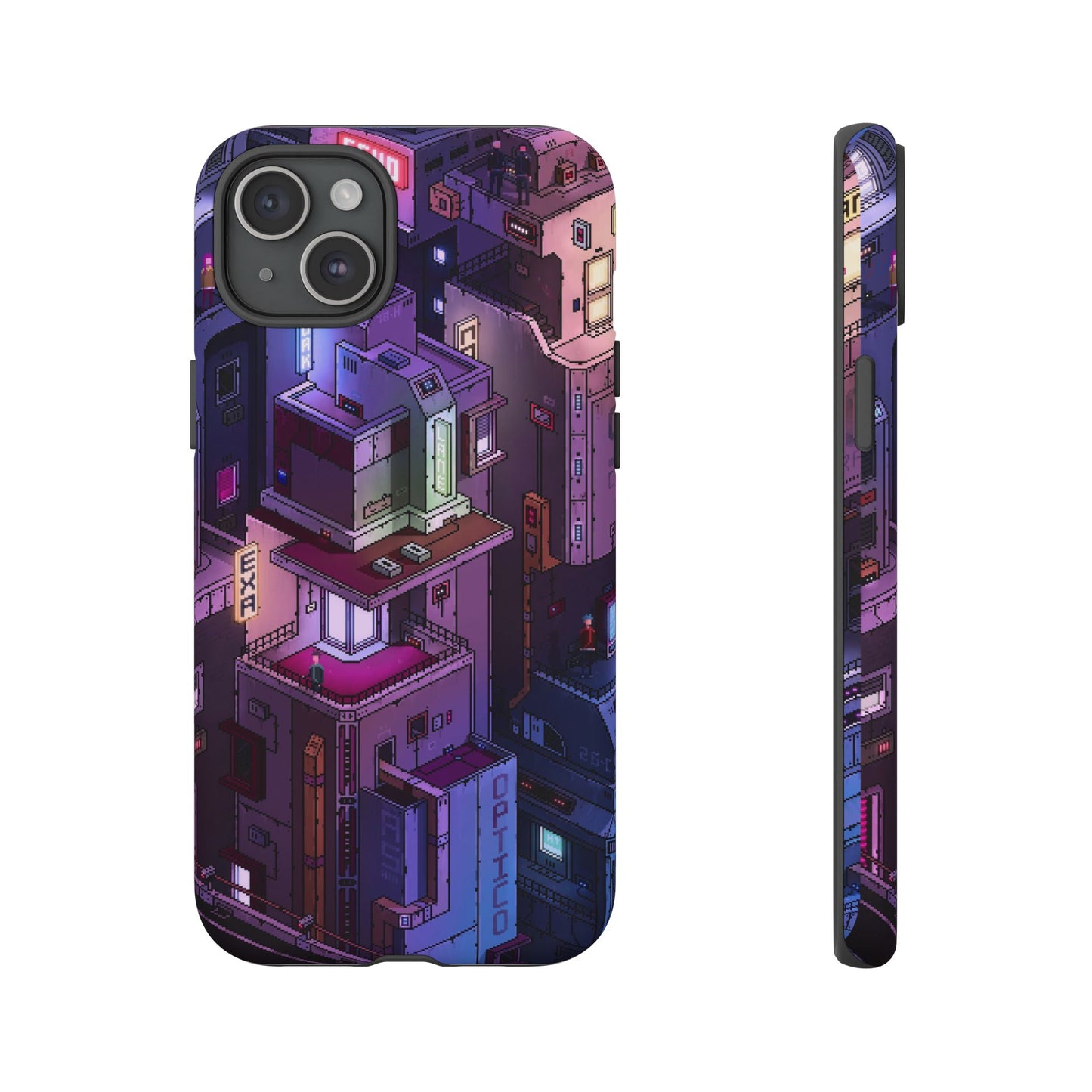VIEW - Tough Case