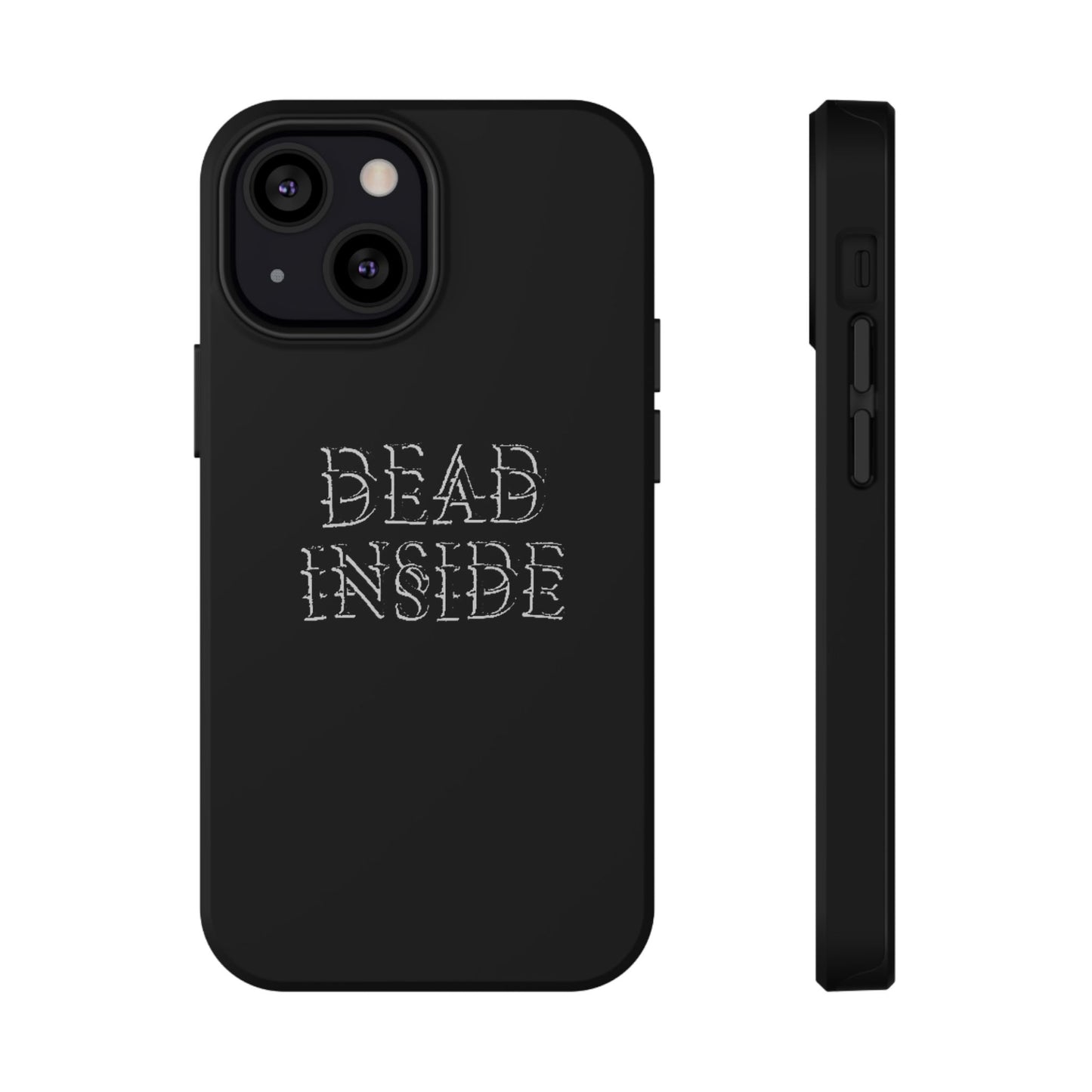 BLACK - Impact-Resistant Case