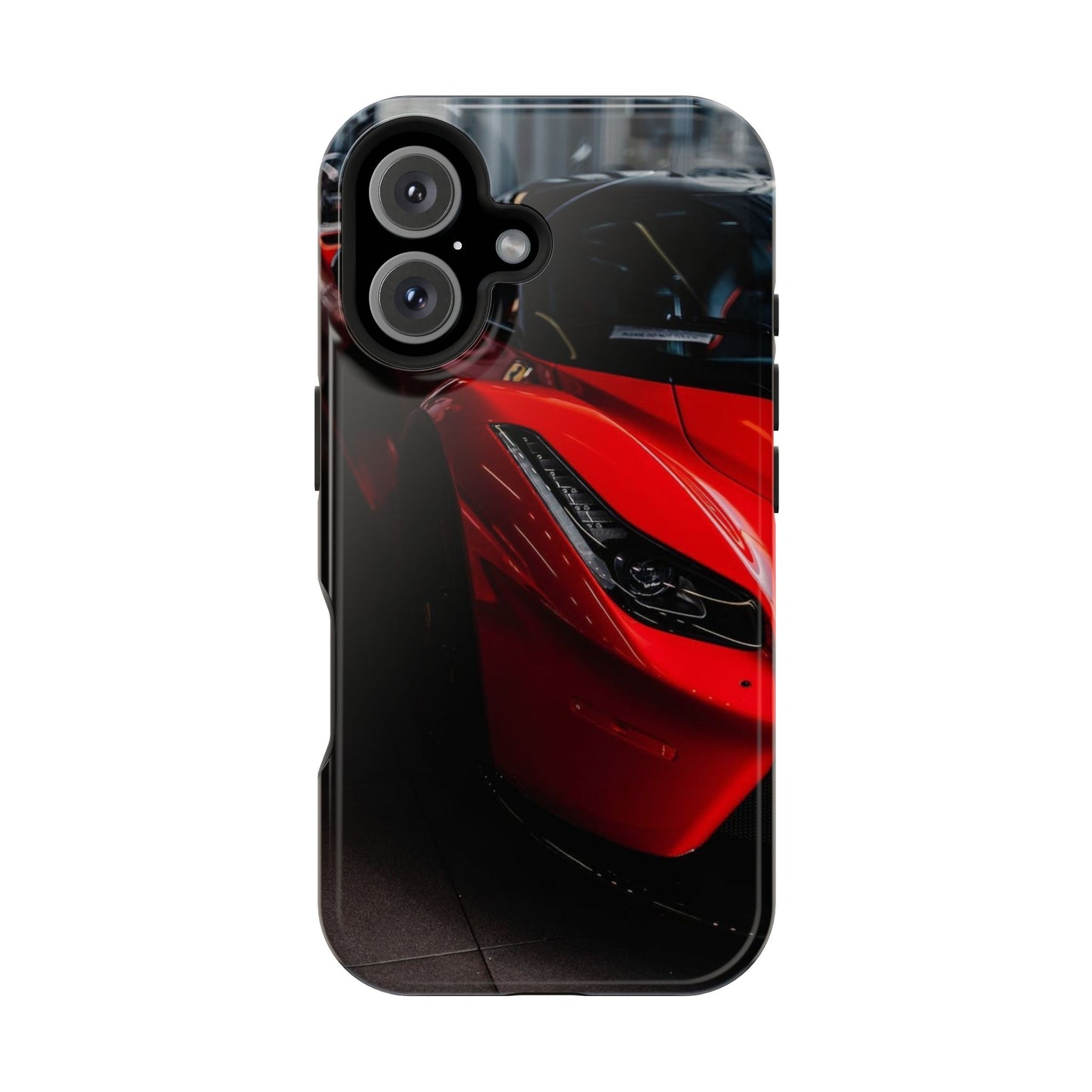 FERRARI Impact-Resistant Case