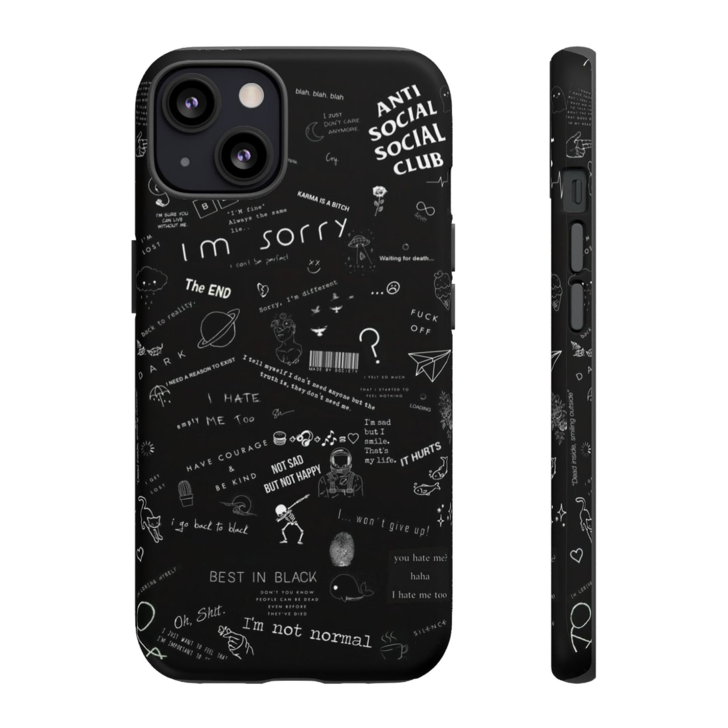 MIXED - Tough Case