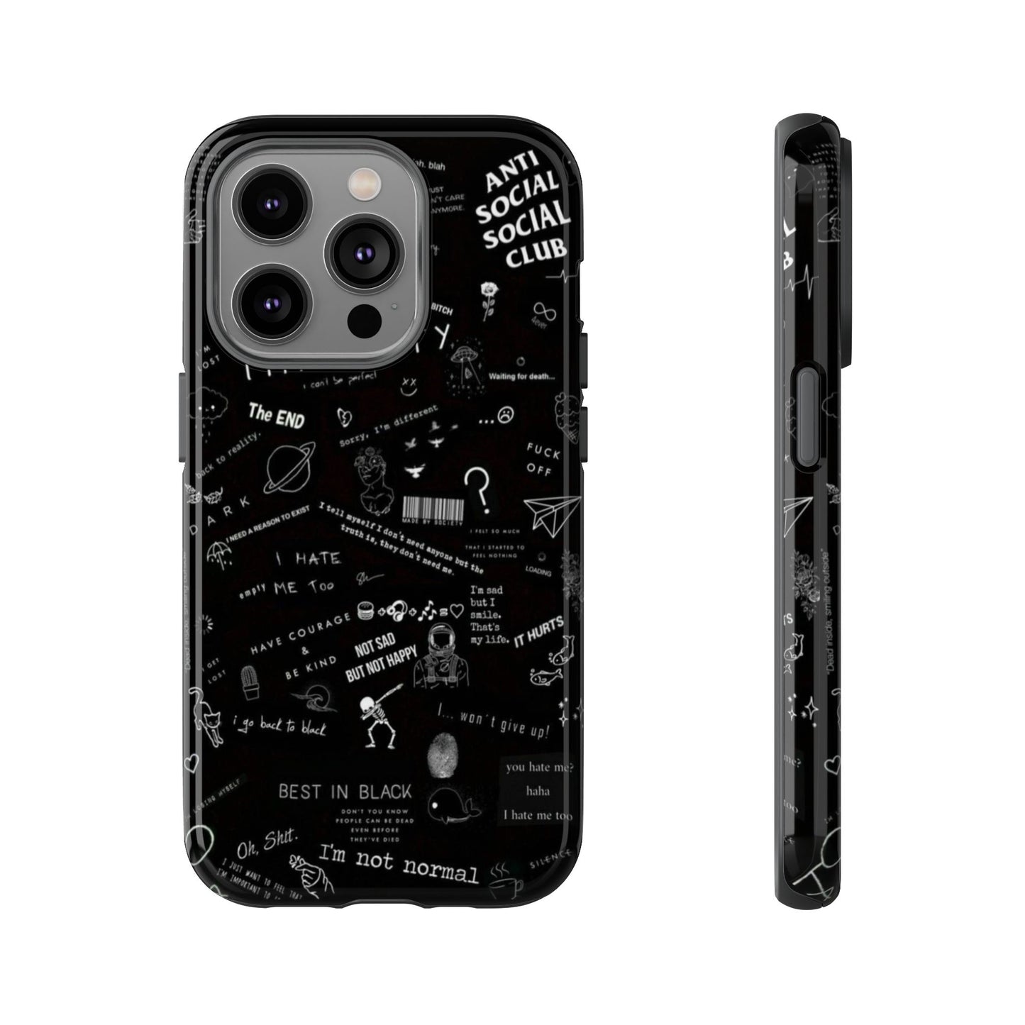 MIXED - Tough Case