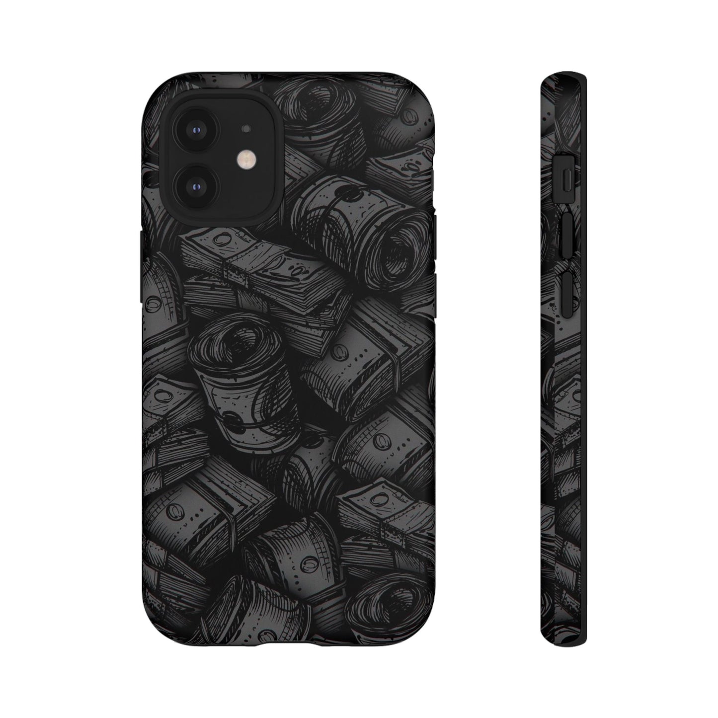BLACK - Tough Case