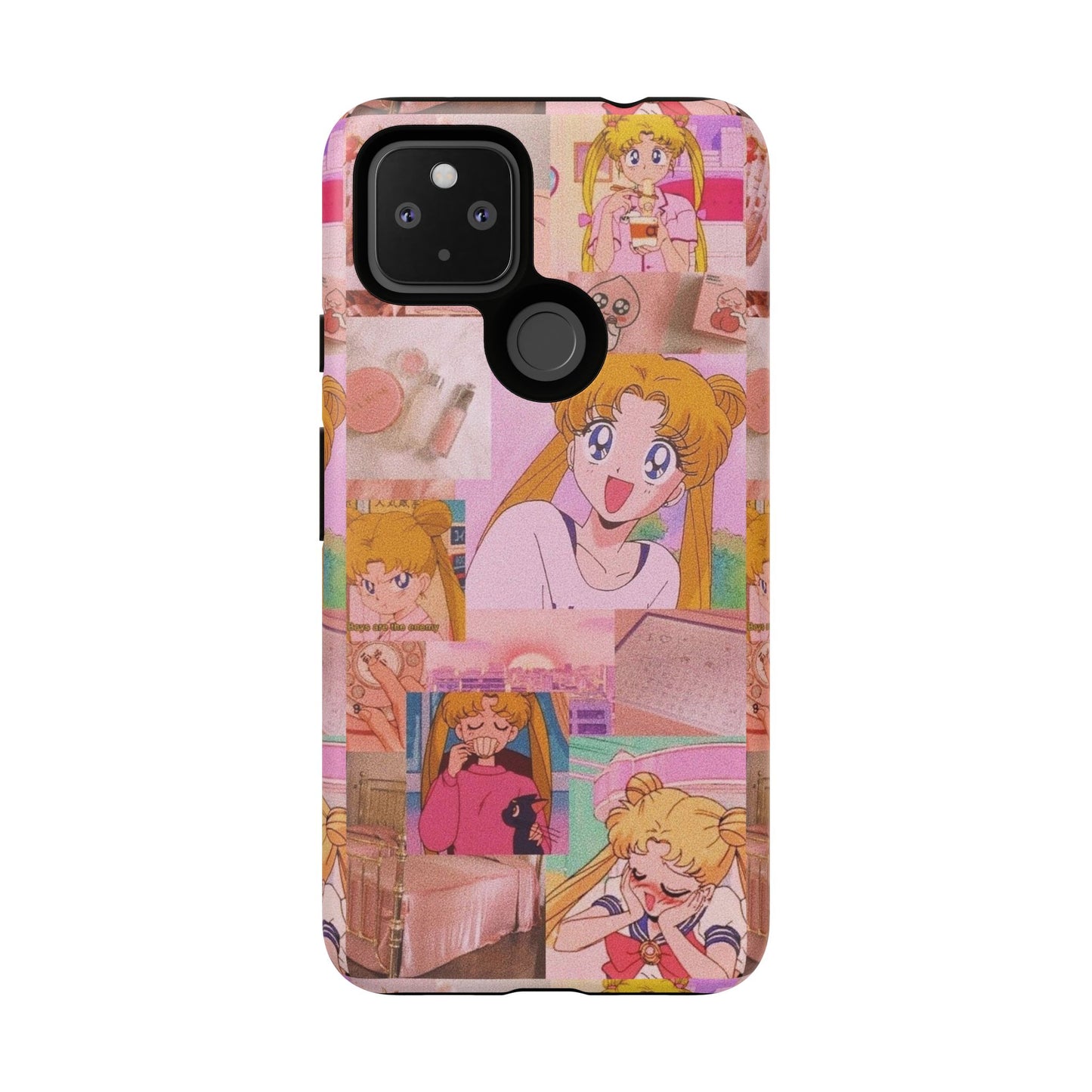 ANIME - Tough Case