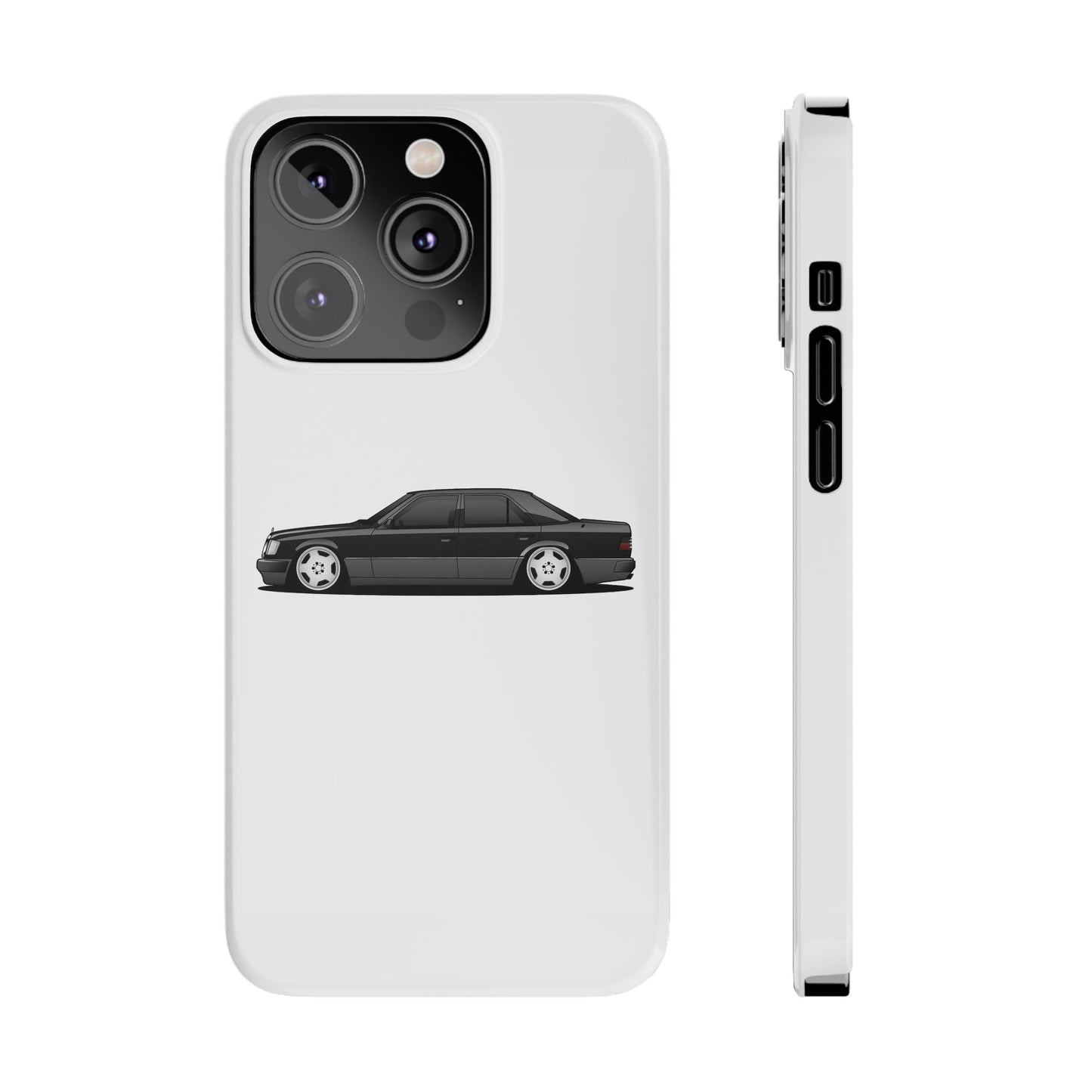 MERCEDES - Slim Phone Case