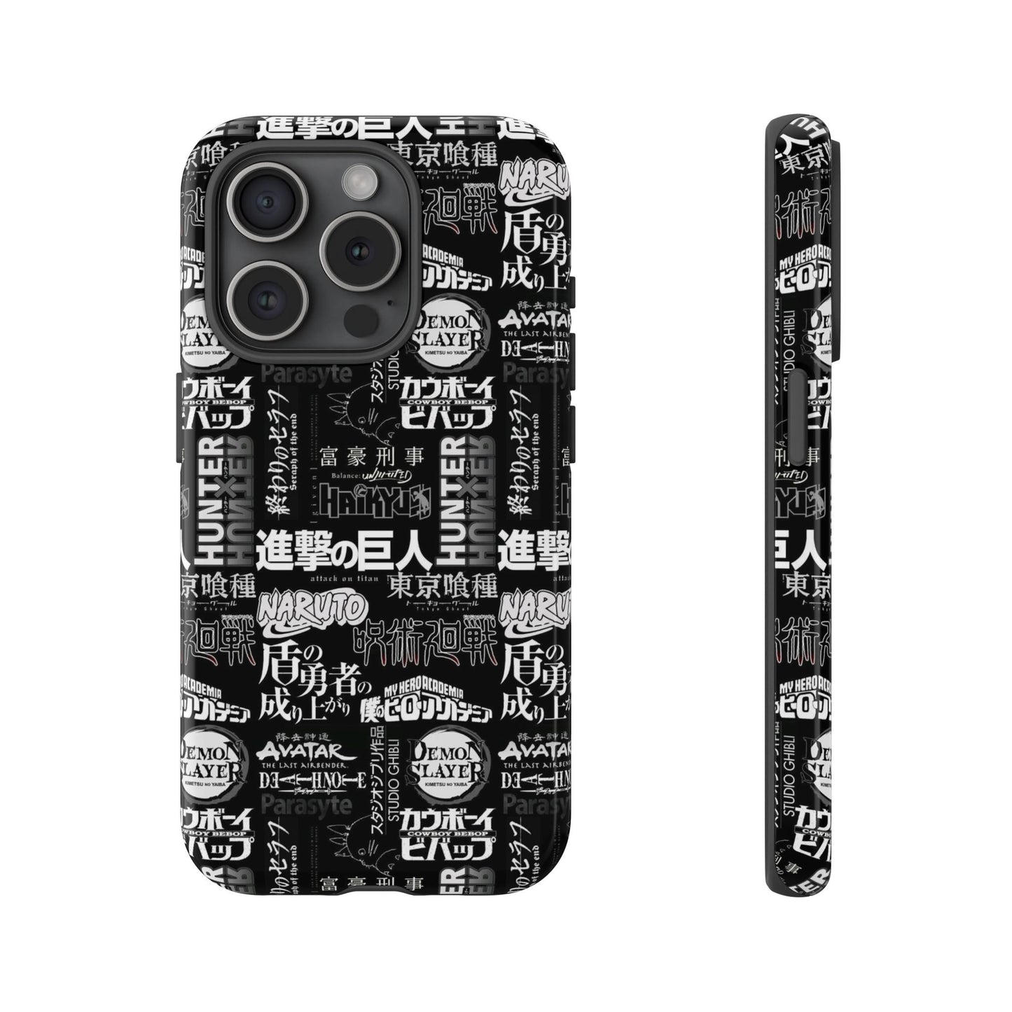 MIXED - Tough Case