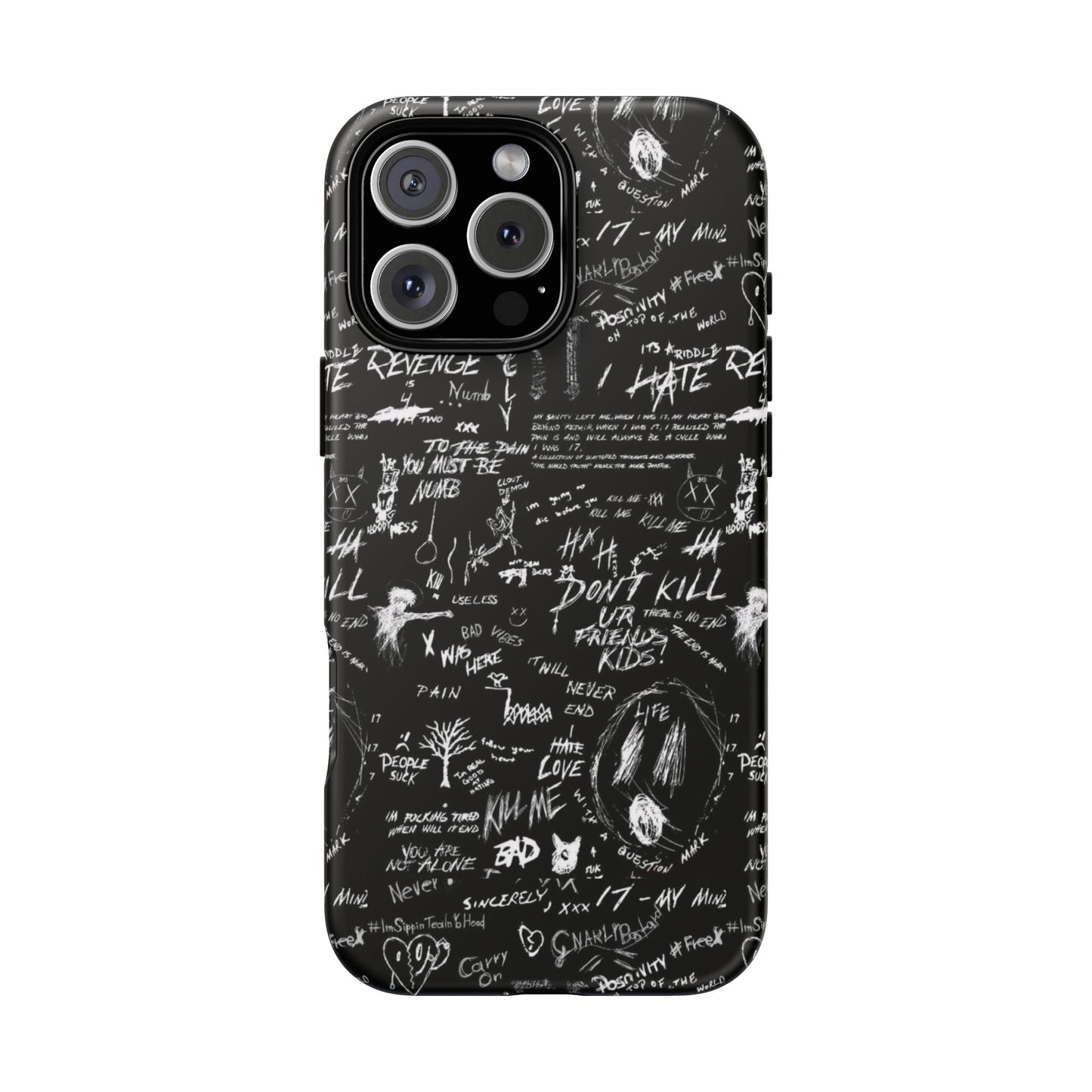 MIXED - Tough Case
