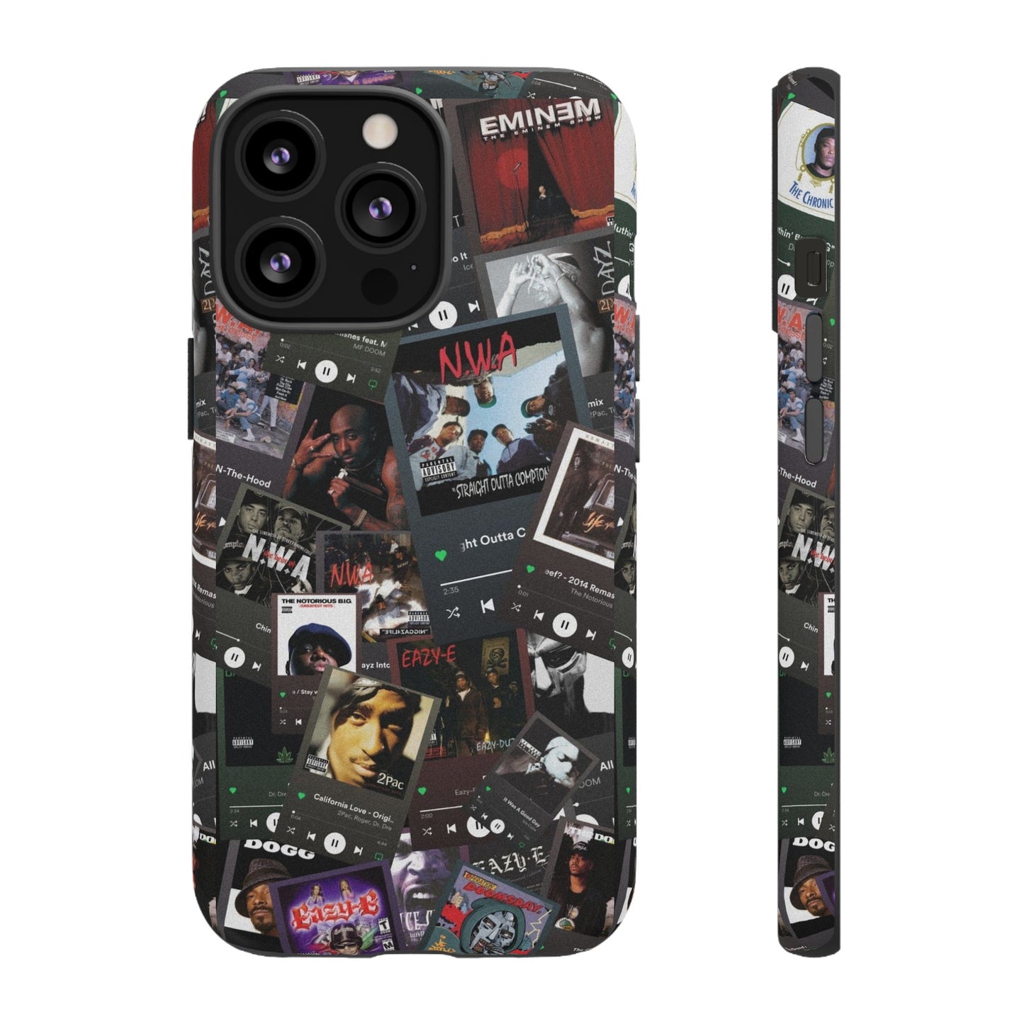 MIXED - Tough Case