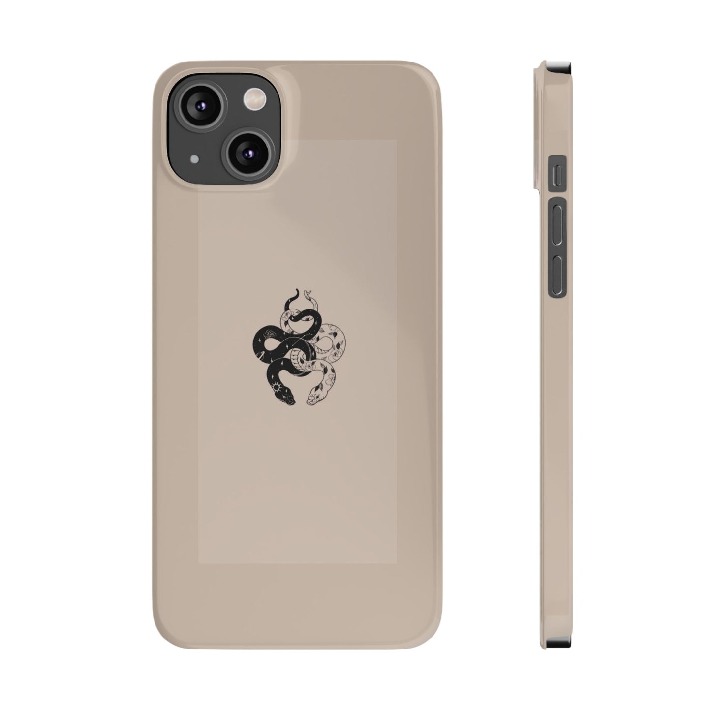 SNAKE - Slim Phone Case