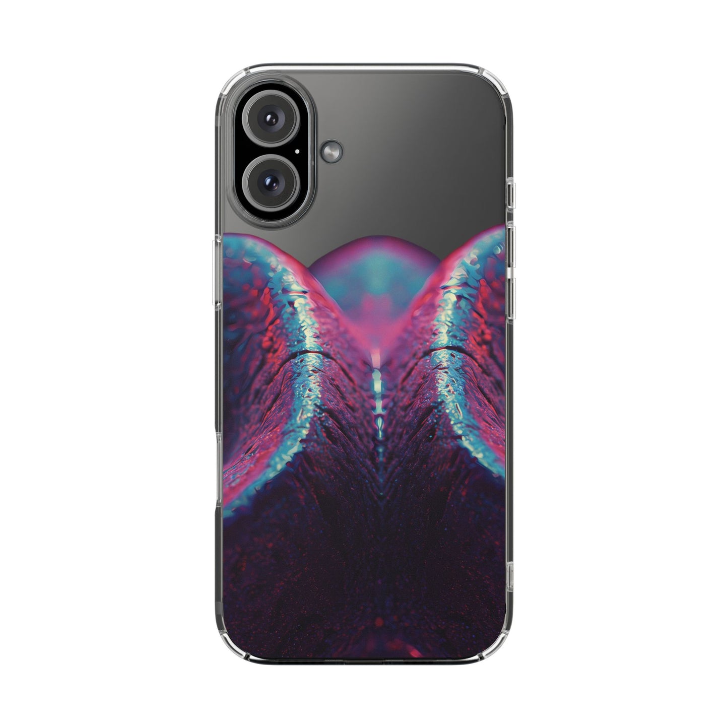 REALIZED - Clear Phone Case