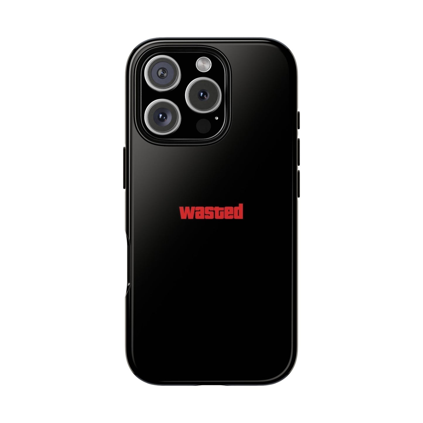 WASTED - Tough Case