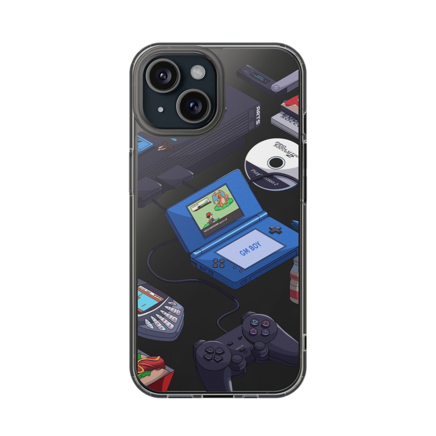 GAMEBOI - Clear Case
