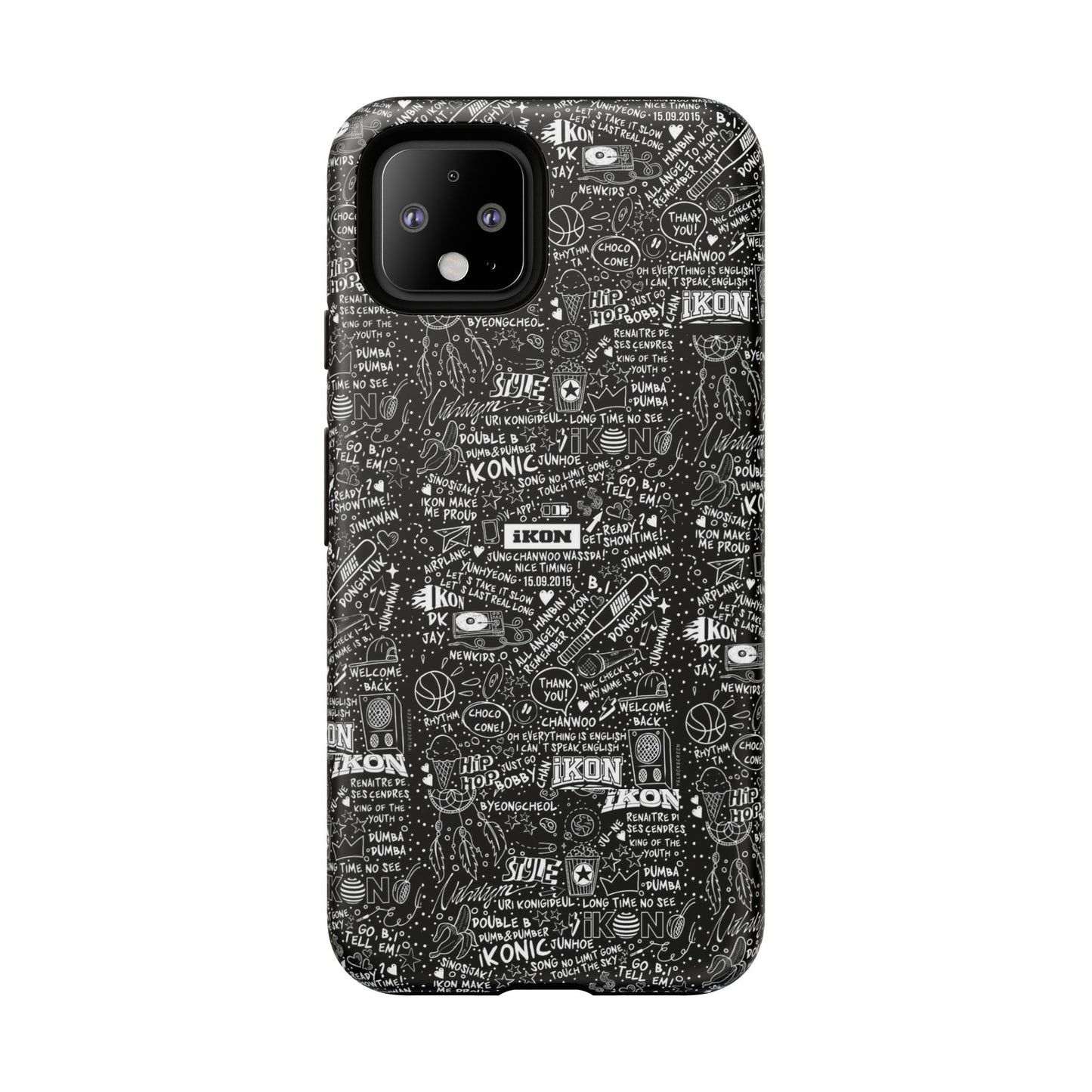 MIXED - Tough Case