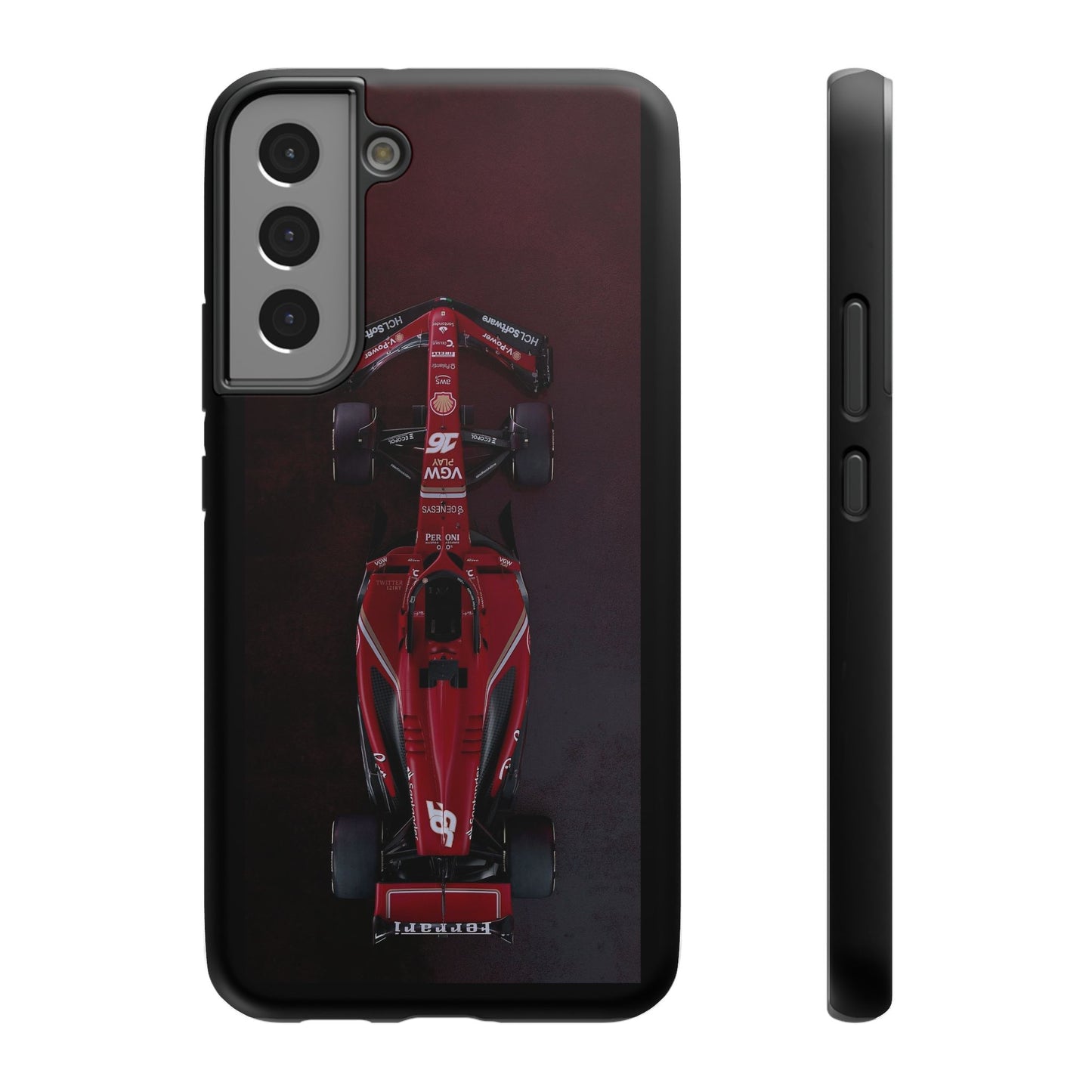 FERRARI Impact-Resistant Case