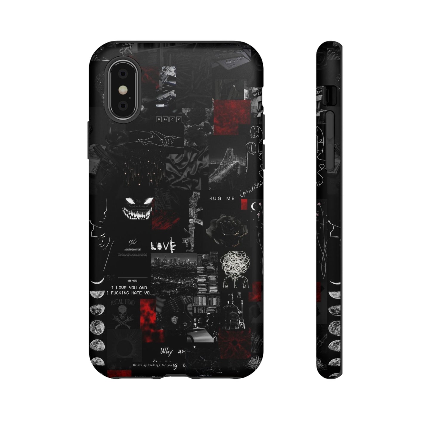 MIXED - Tough Case