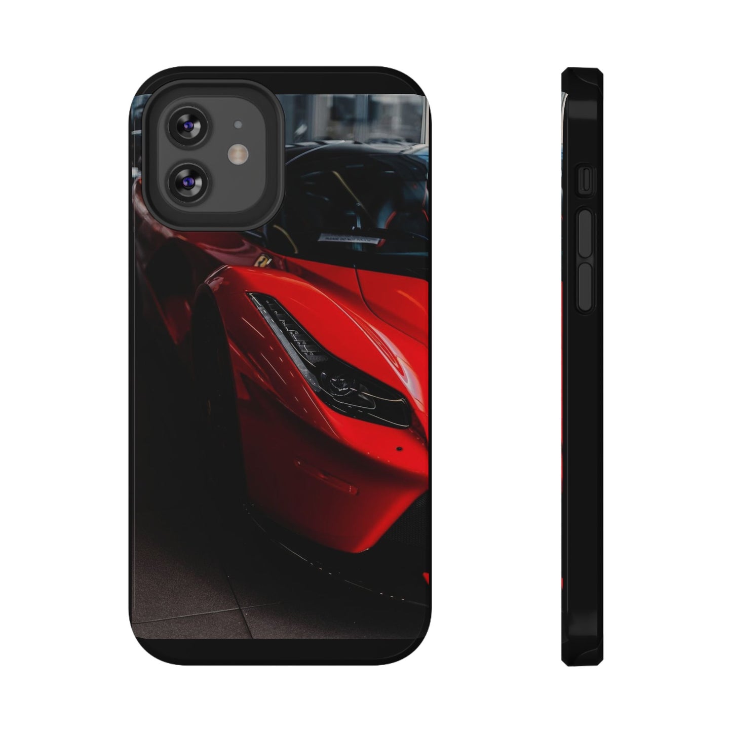 FERRARI Impact-Resistant Case