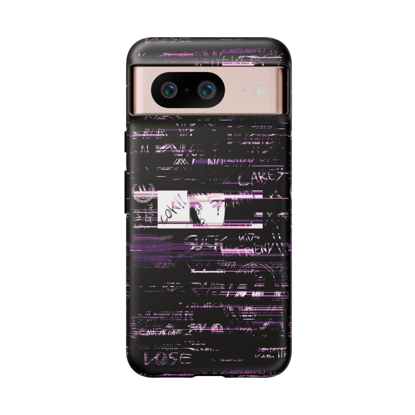 ANIME - Tough Case