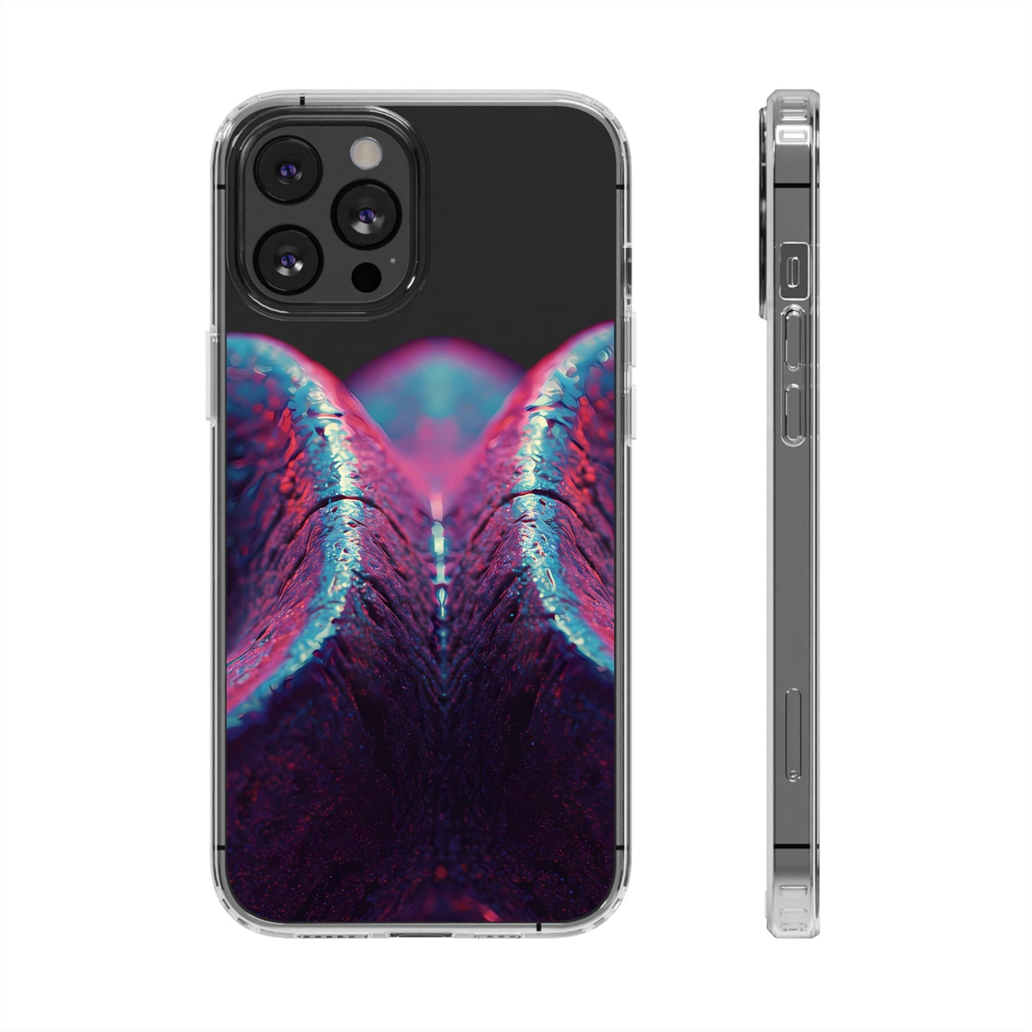 REALIZED - Clear Phone Case