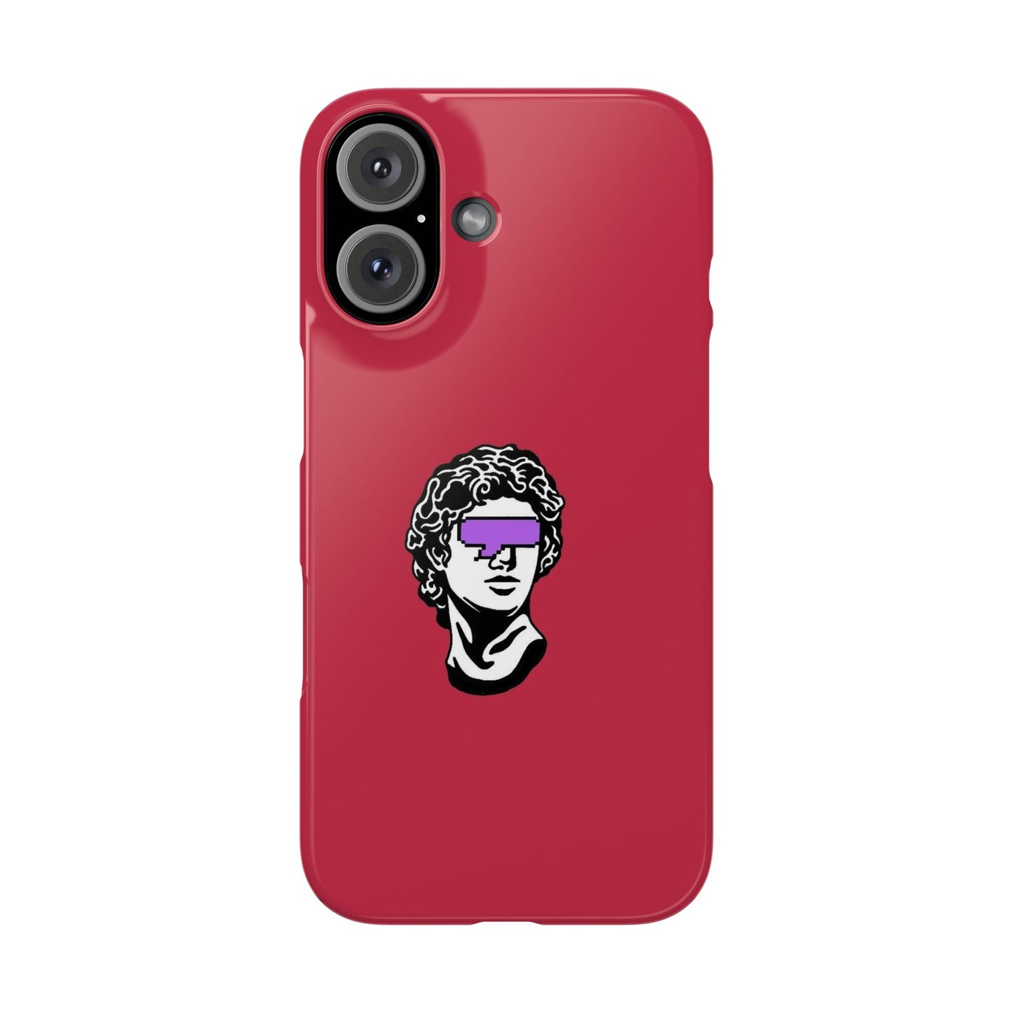 MESSAGE - Slim Phone Case