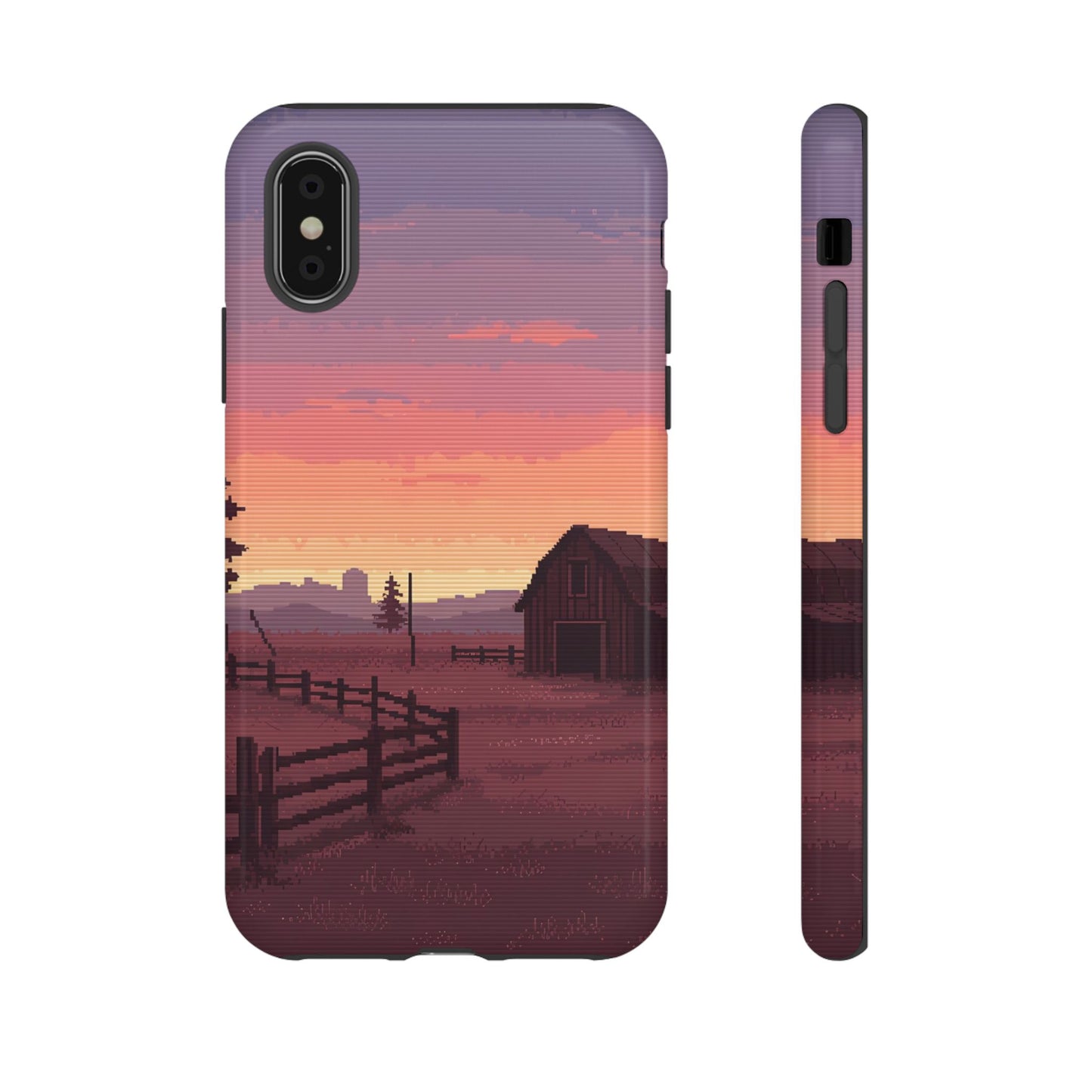 Sunset Farm - Tough Case