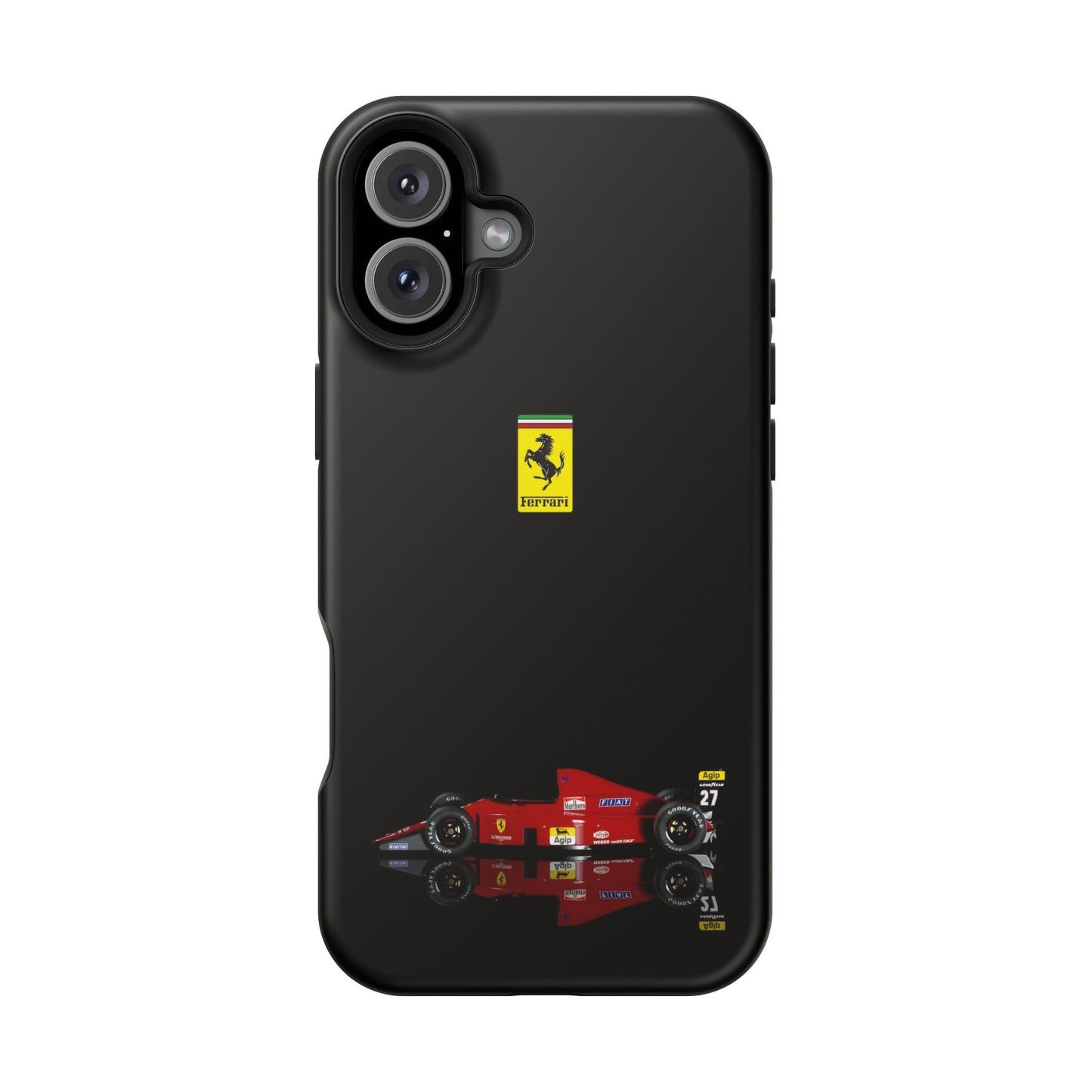 FERRARI Impact-Resistant Case