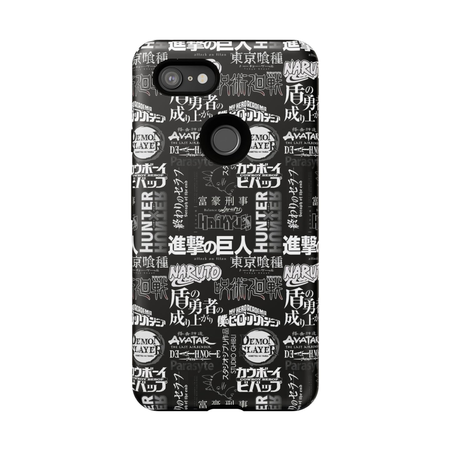 MIXED - Tough Case