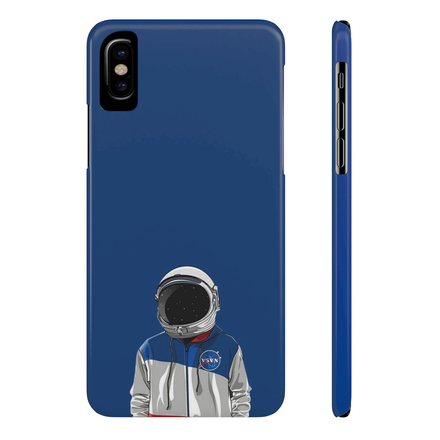 NASA - Slim Phone Case
