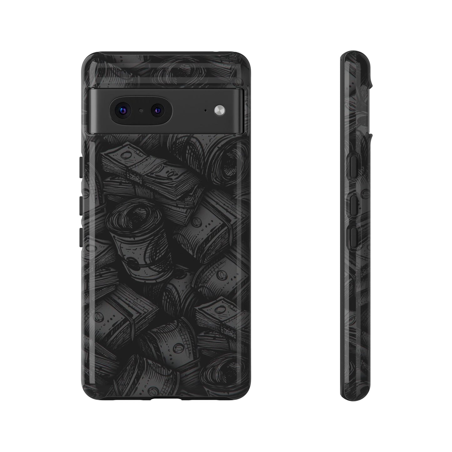 BLACK - Tough Case