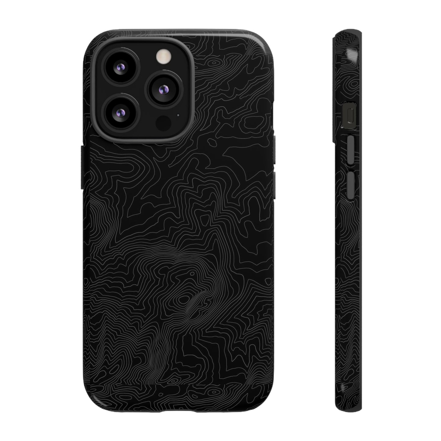BLACK - Tough Case