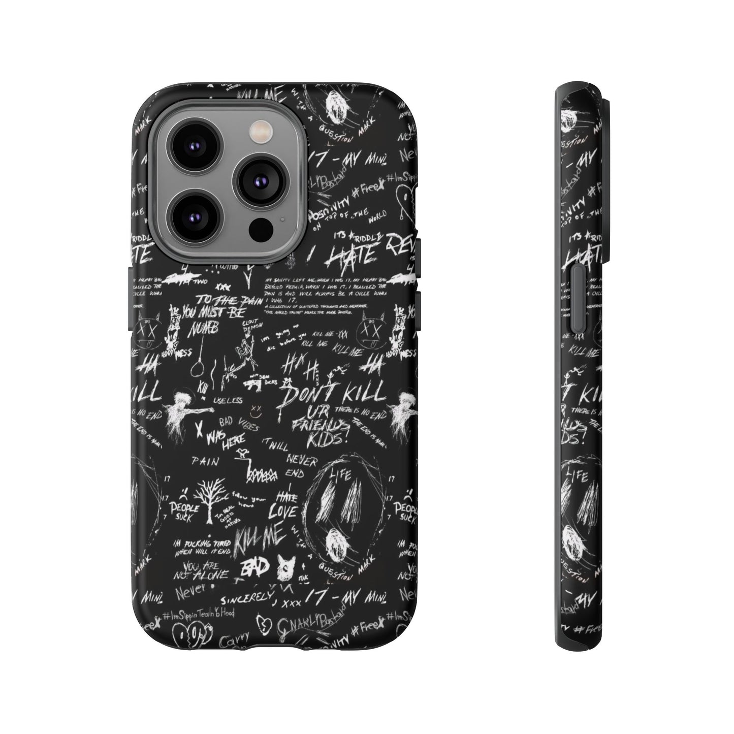 MIXED - Tough Case