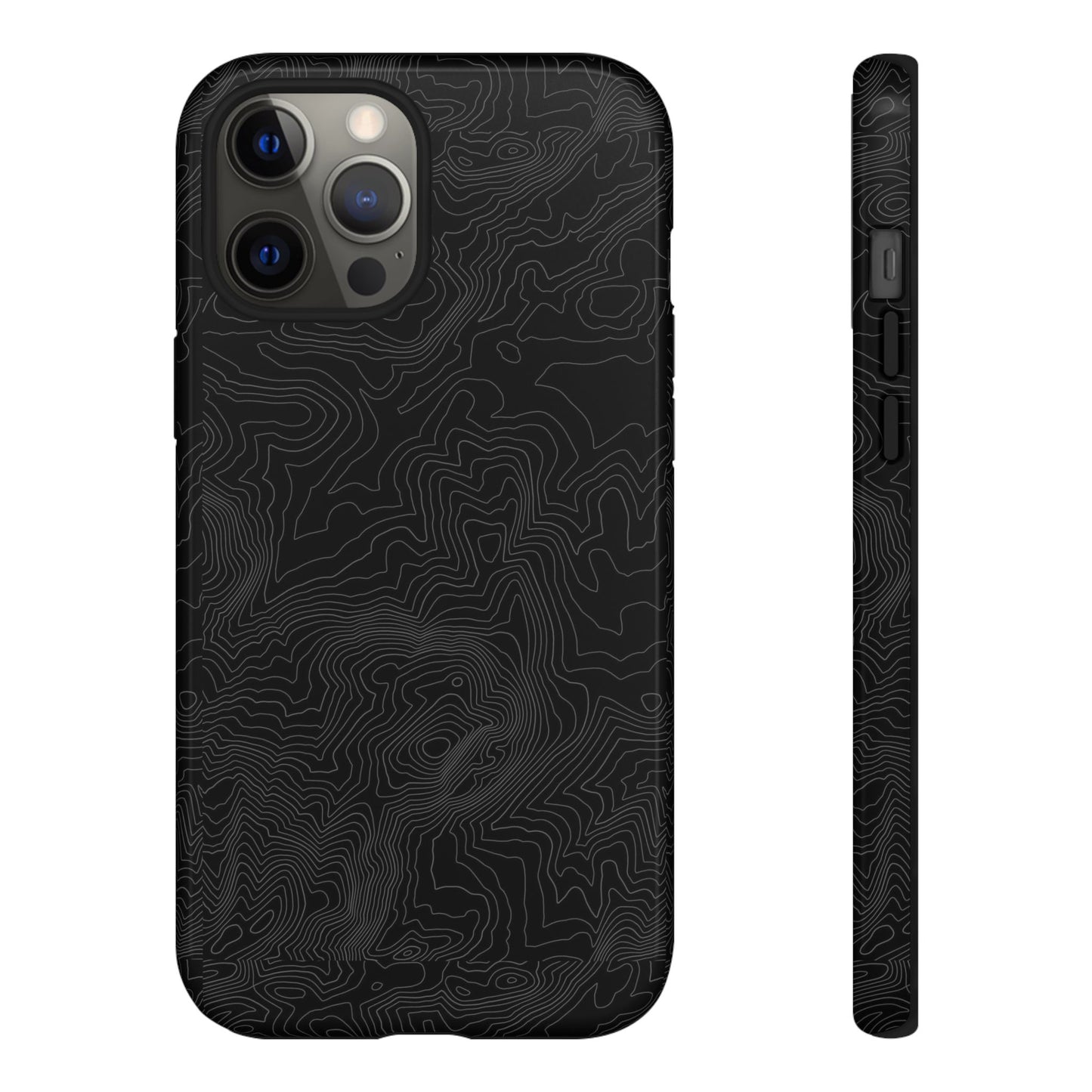 BLACK - Tough Case