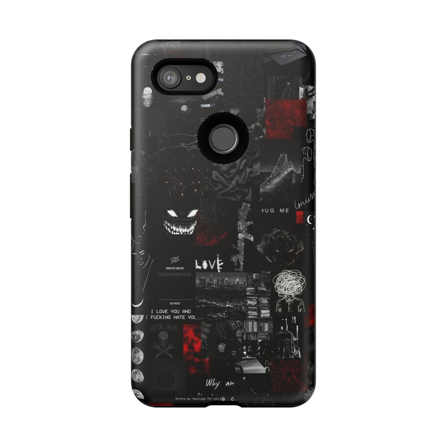 MIXED - Tough Case
