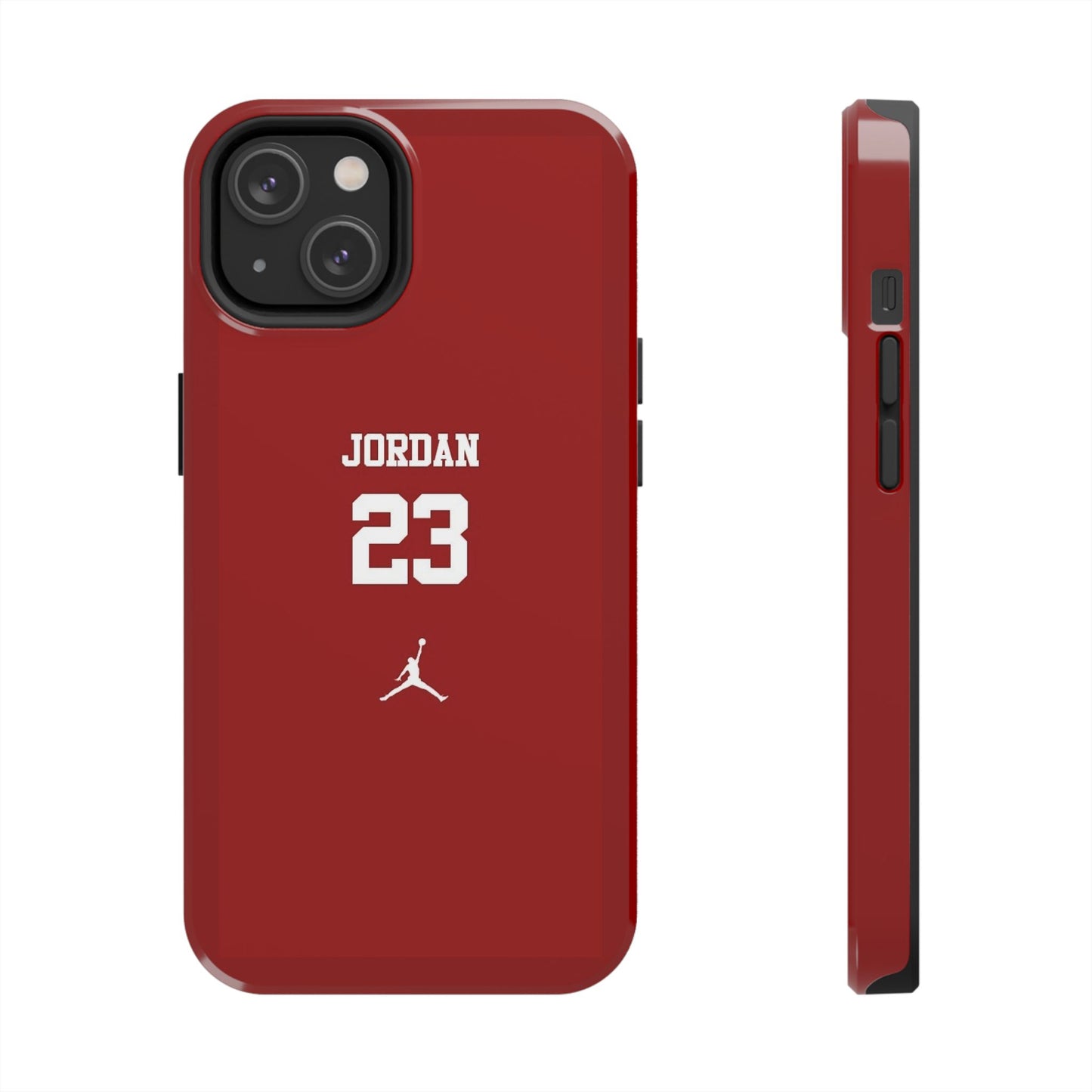 JORDAN NBA - Tough Phone Case