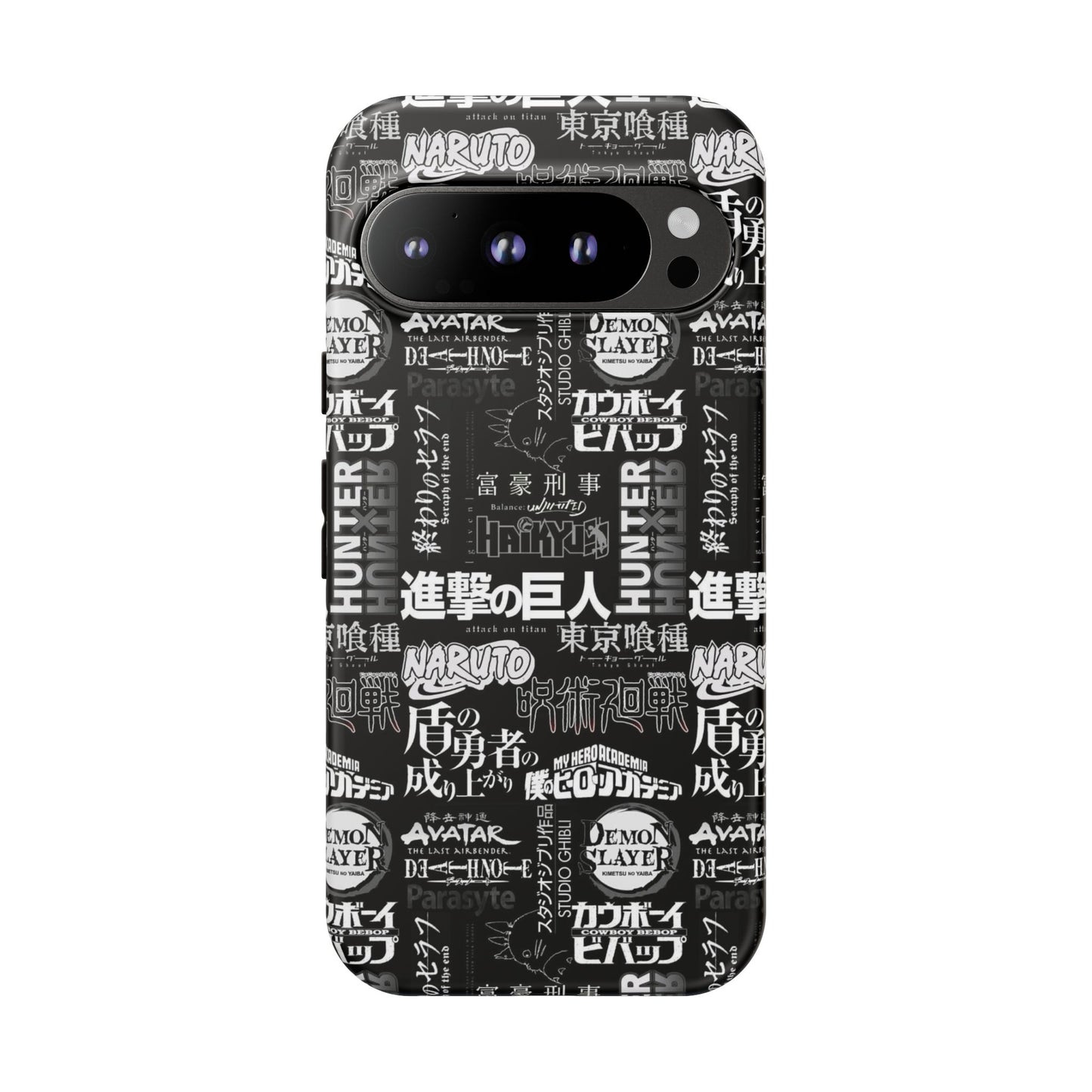 MIXED - Tough Case