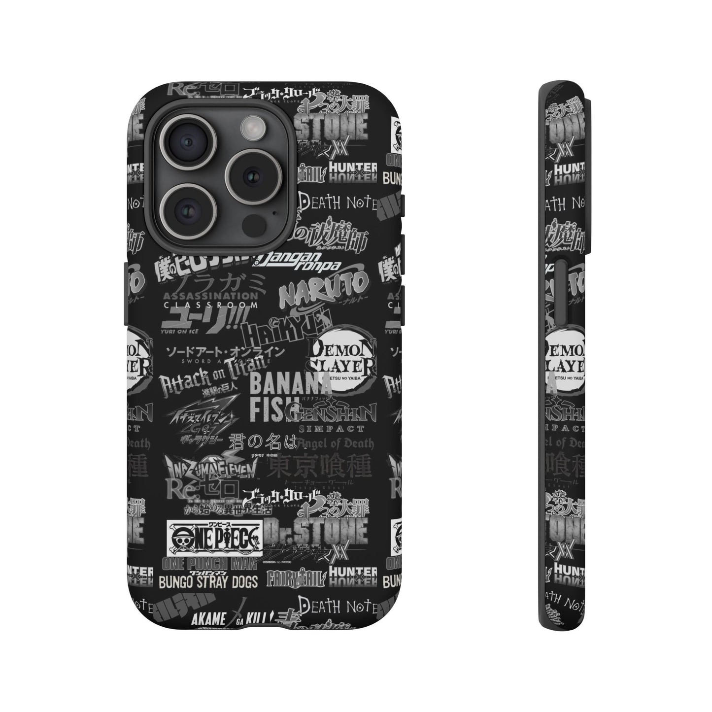 MIXED - Tough Case