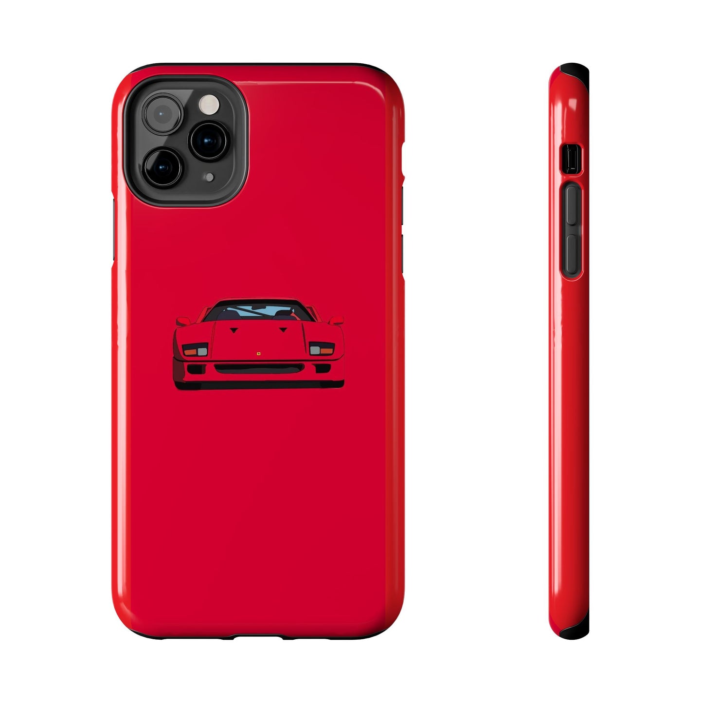 TESTAROSSA - Tough Phone Case