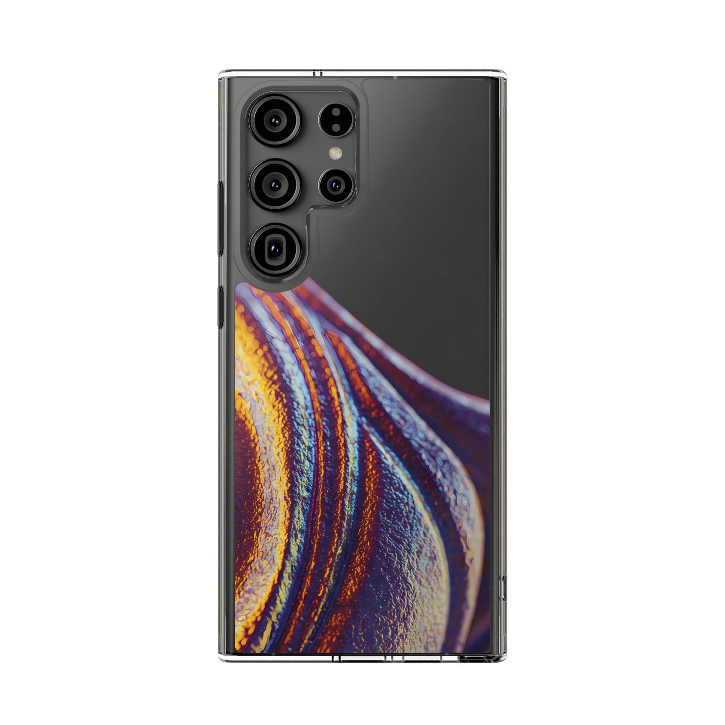 REALIZED - Clear Phone Case