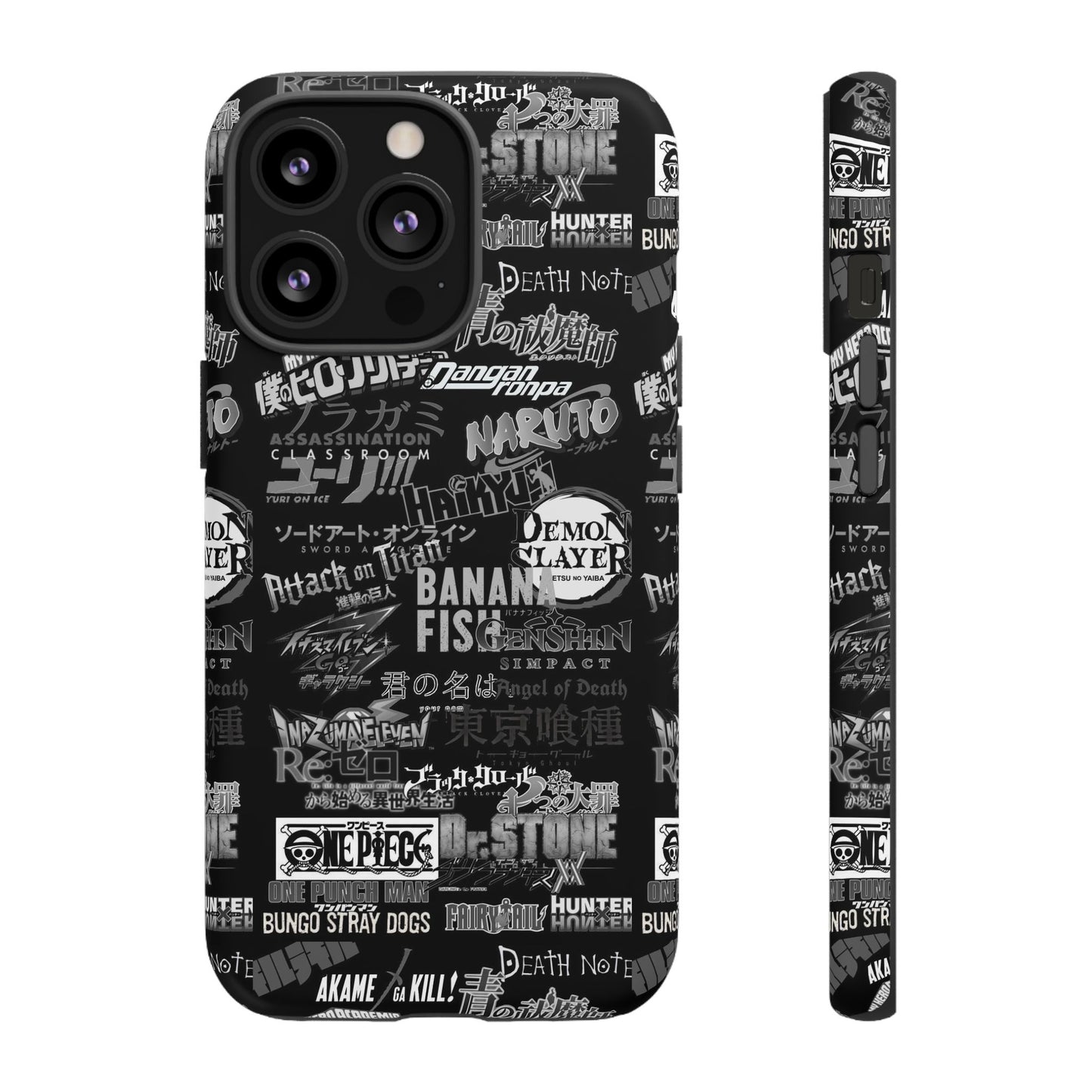 MIXED - Tough Case
