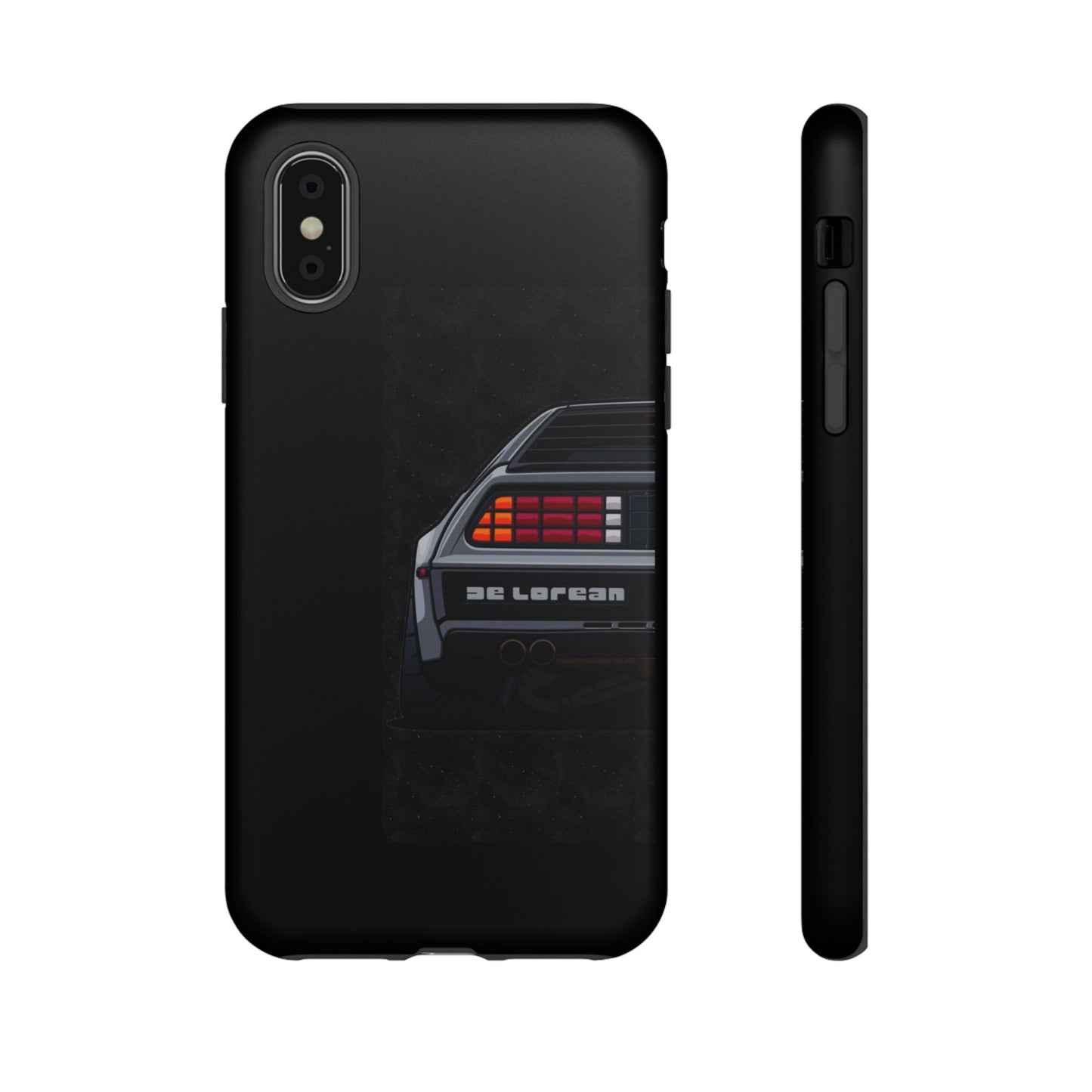DELOREAN - Tough Case