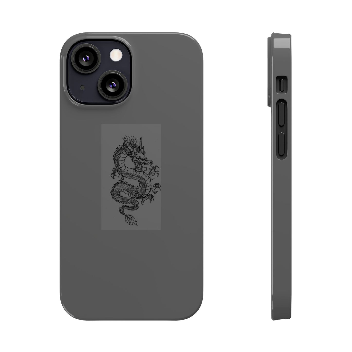 DRAGON - Slim Phone Case