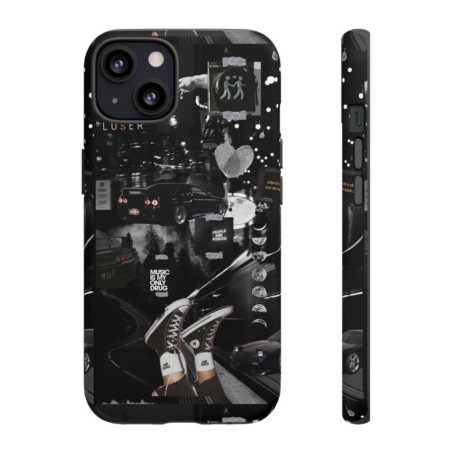 MIXED - Tough Case