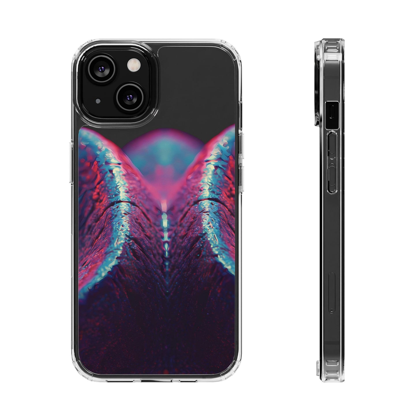REALIZED - Clear Phone Case