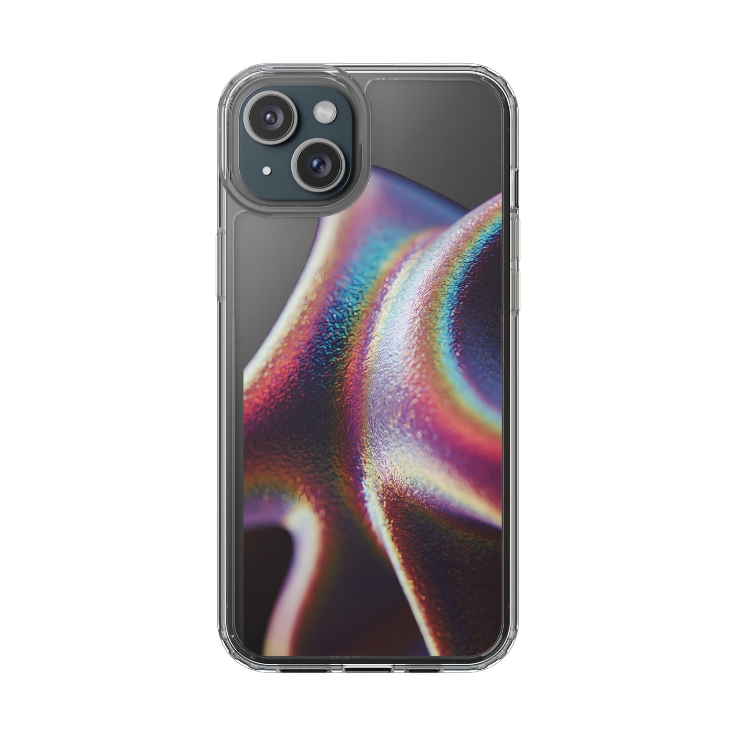 REALIZED - Clear Phone Case