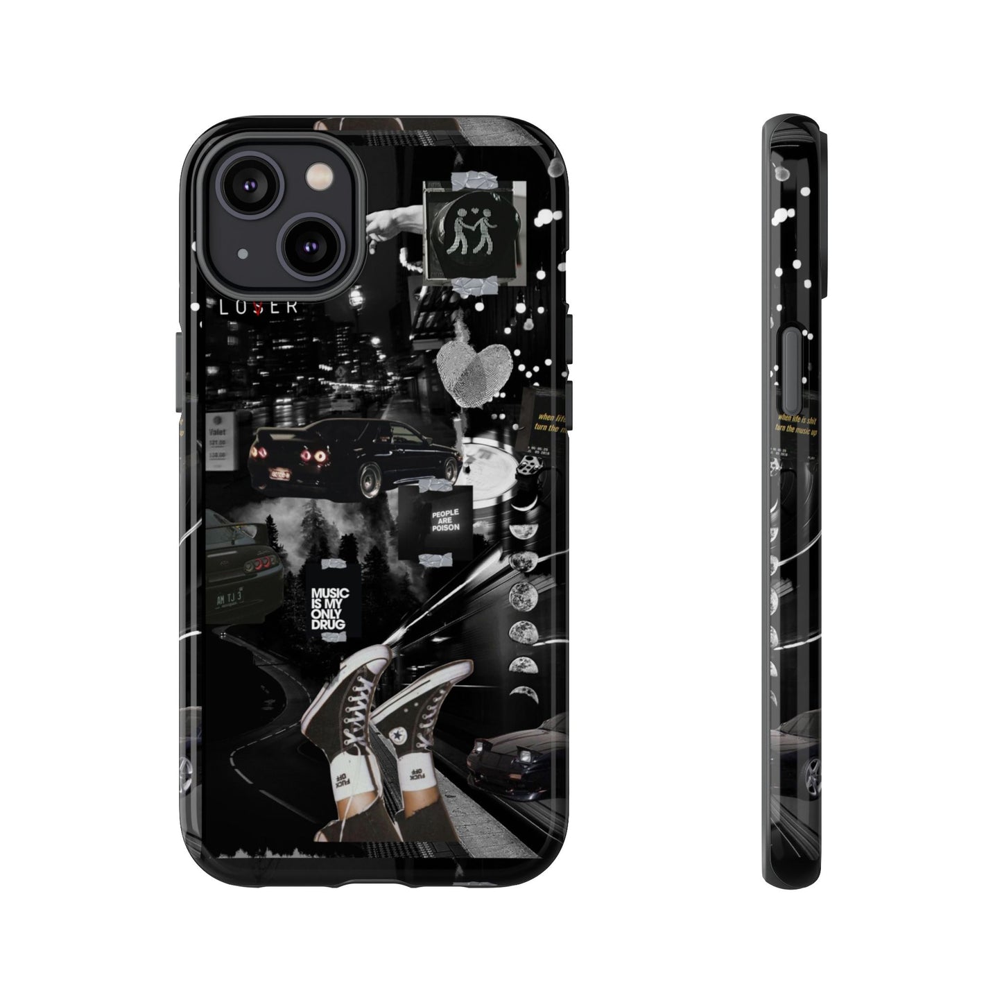 MIXED - Tough Case