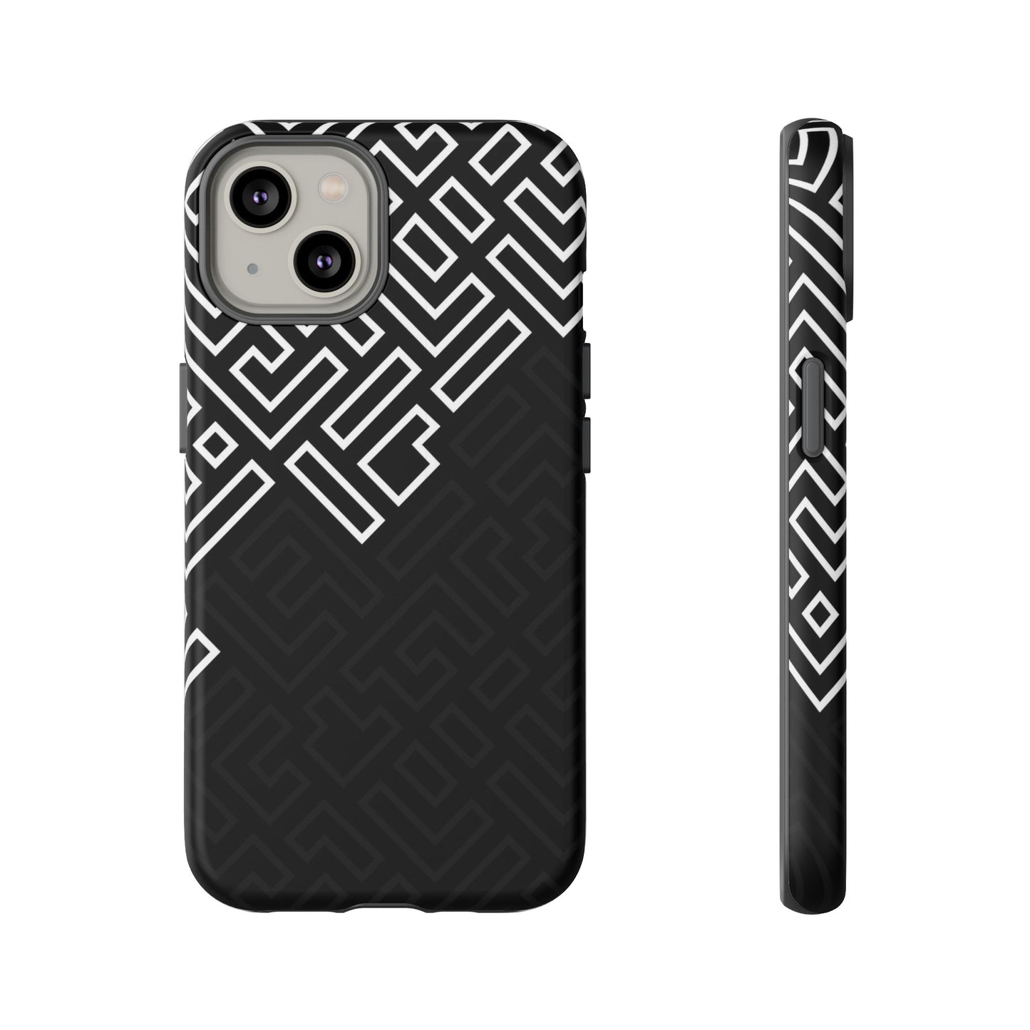 BLACK - Tough Case
