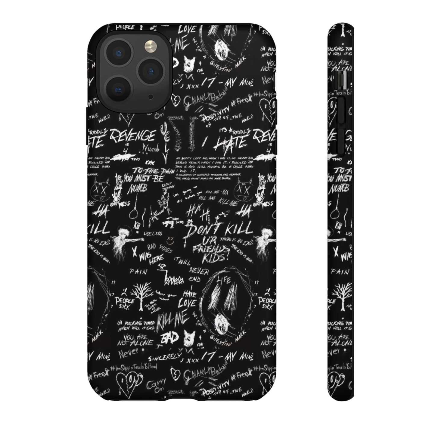 MIXED - Tough Case