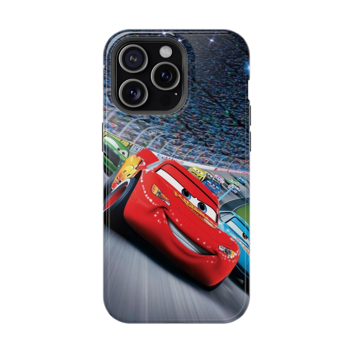 MCQUEEN - Impact-Resistant Case