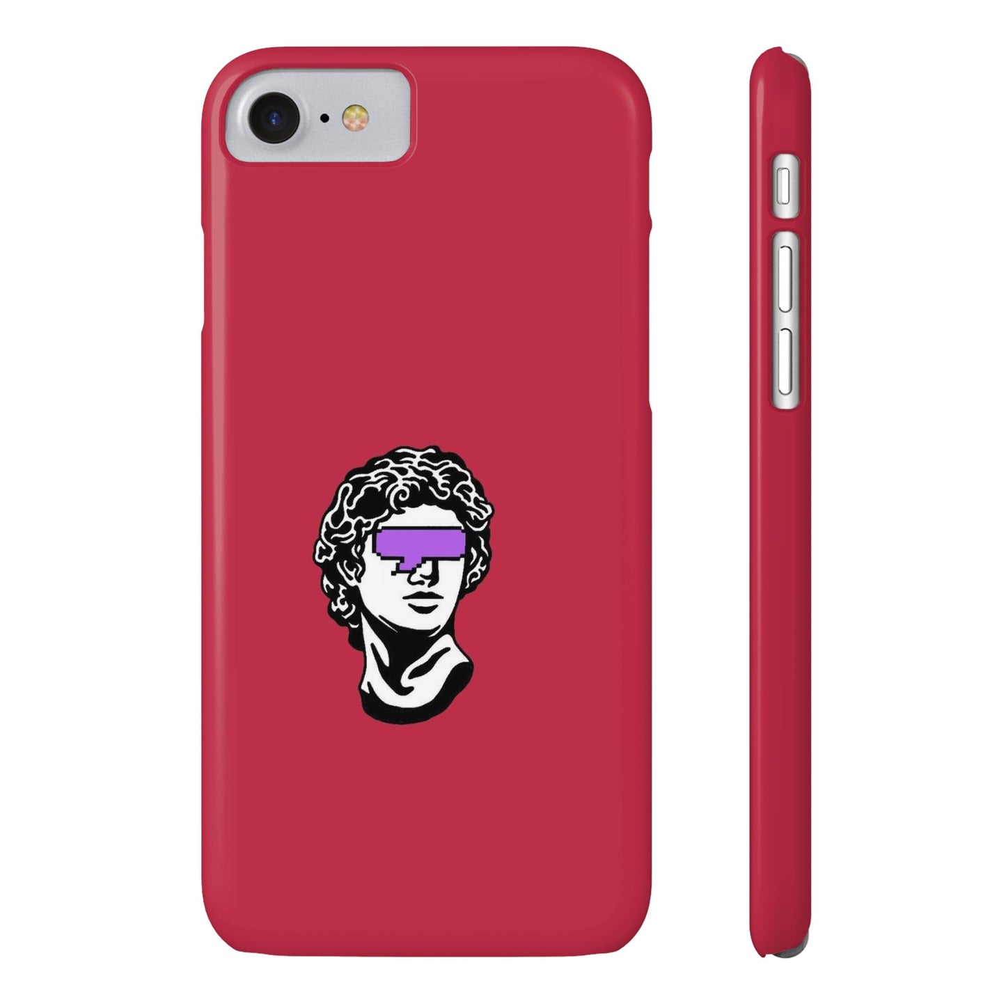MESSAGE - Slim Phone Case