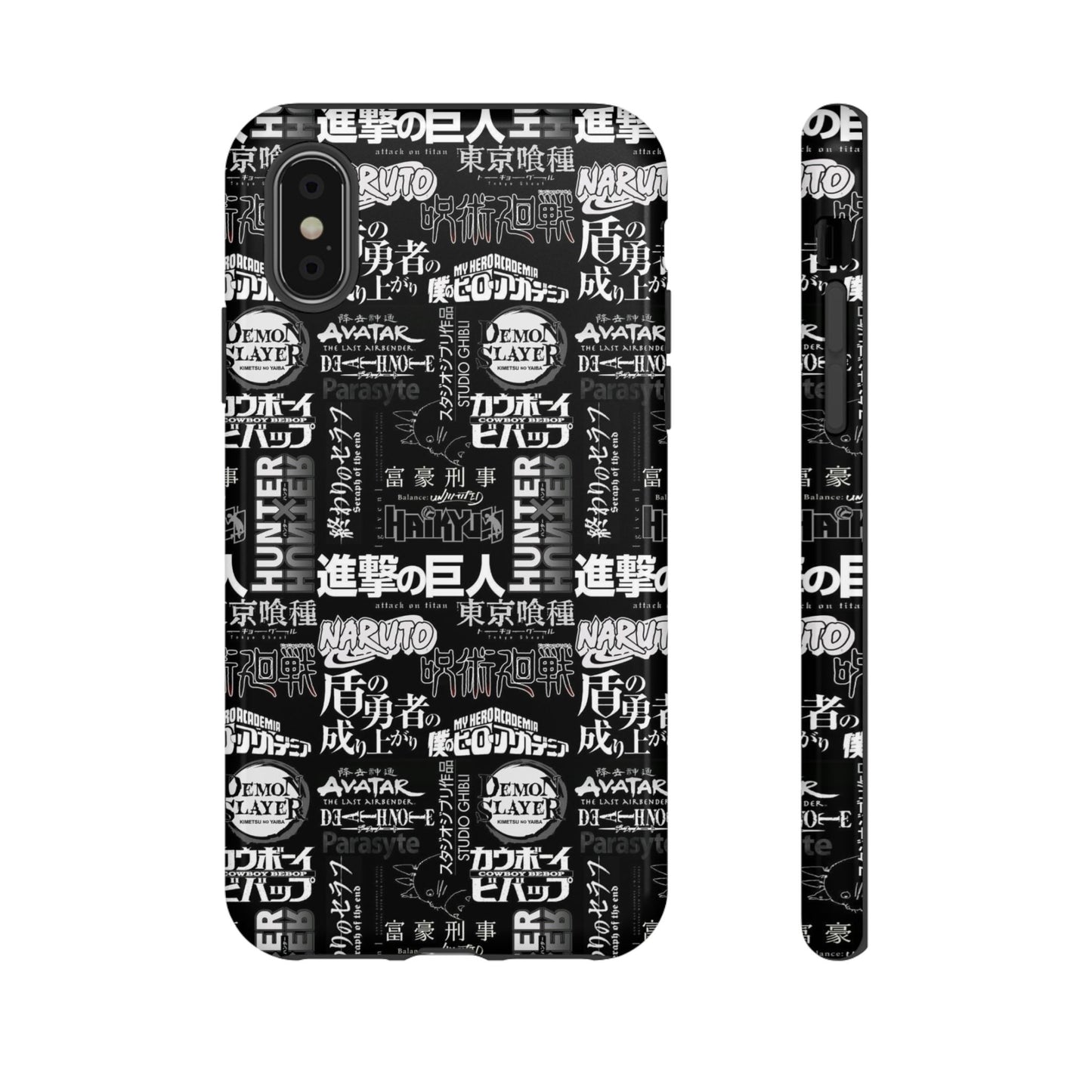 MIXED - Tough Case