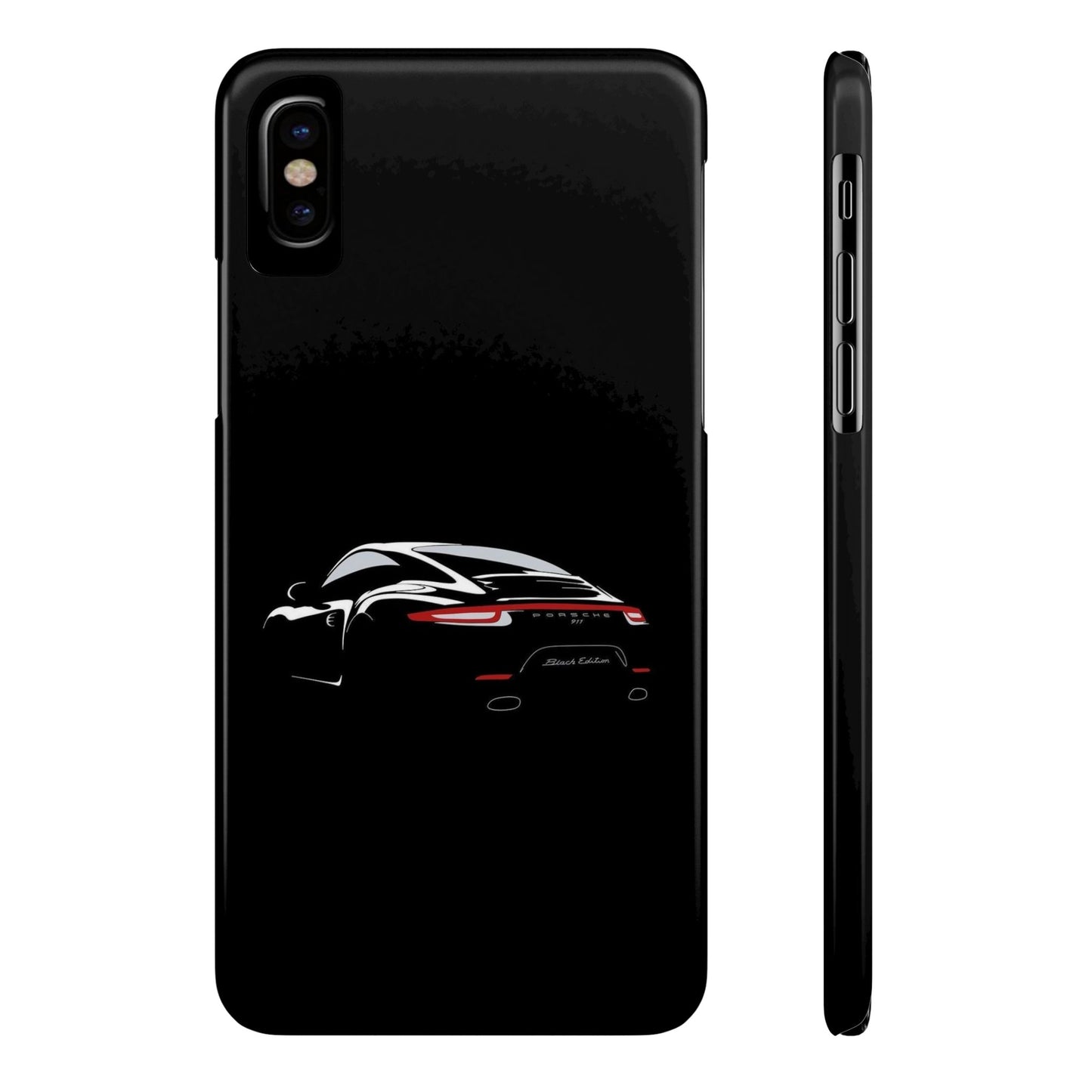 911 - Slim Phone Case