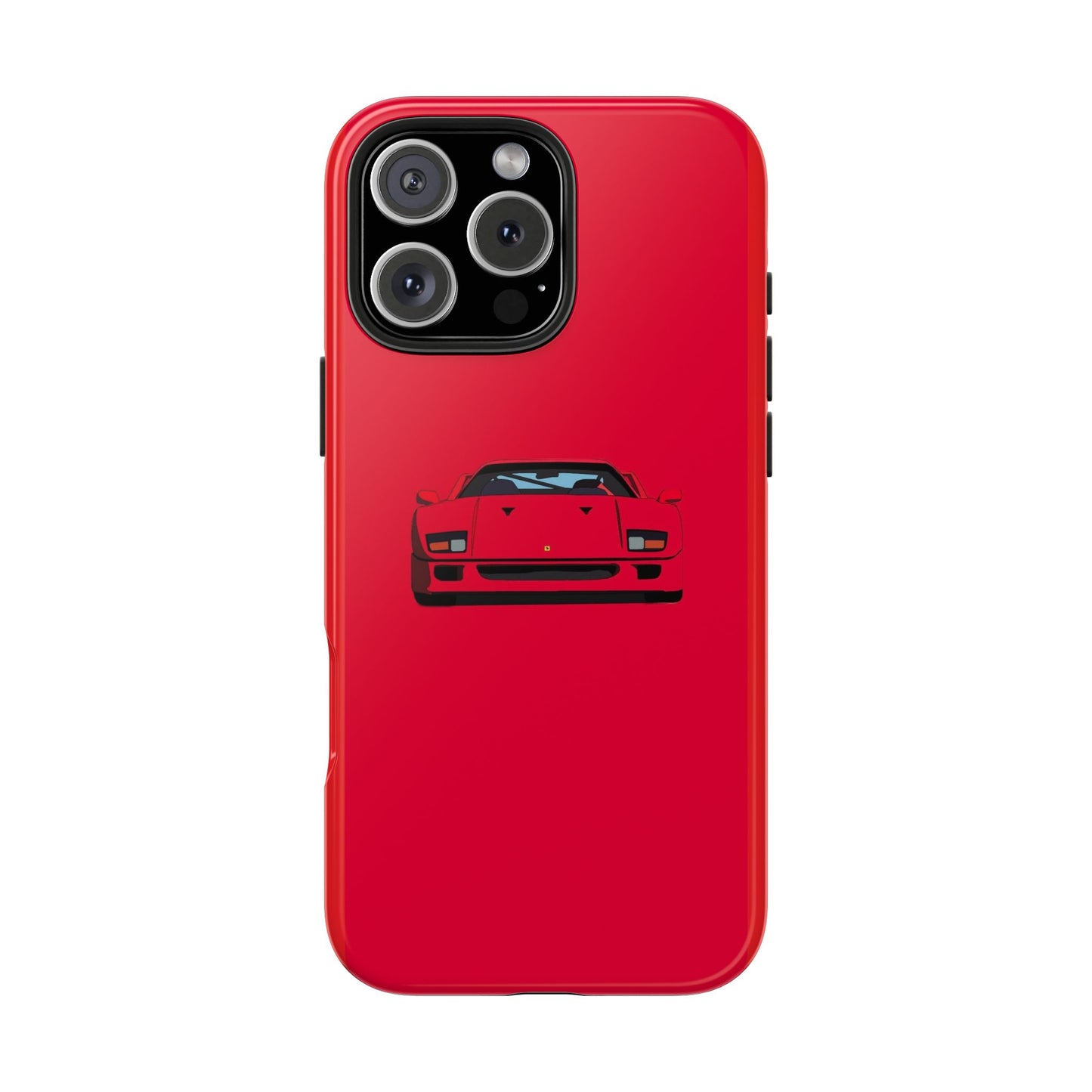 TESTAROSSA - Tough Phone Case
